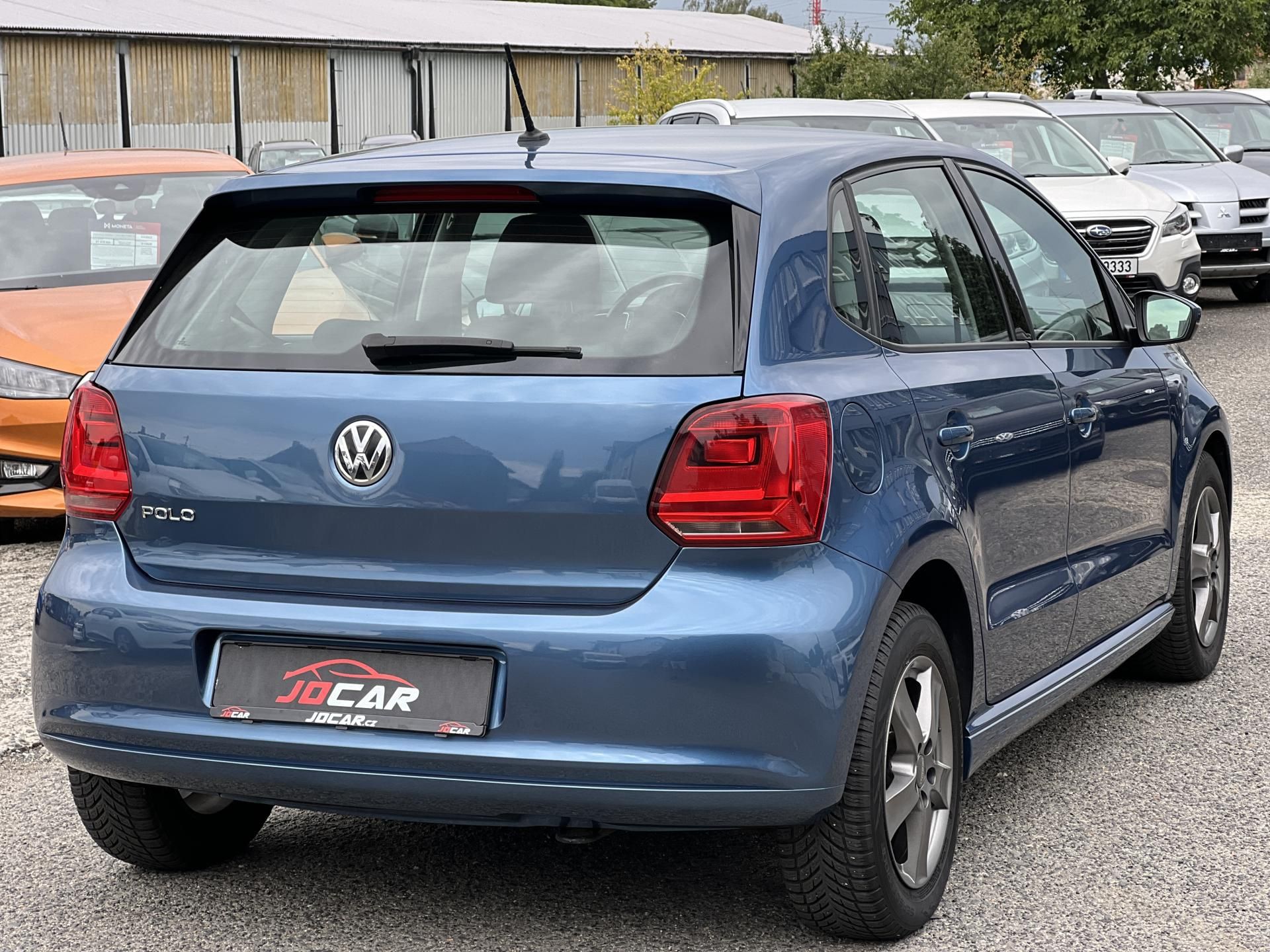 Volkswagen Polo, 1.0TSi 70kw Comfortline - fotka 5