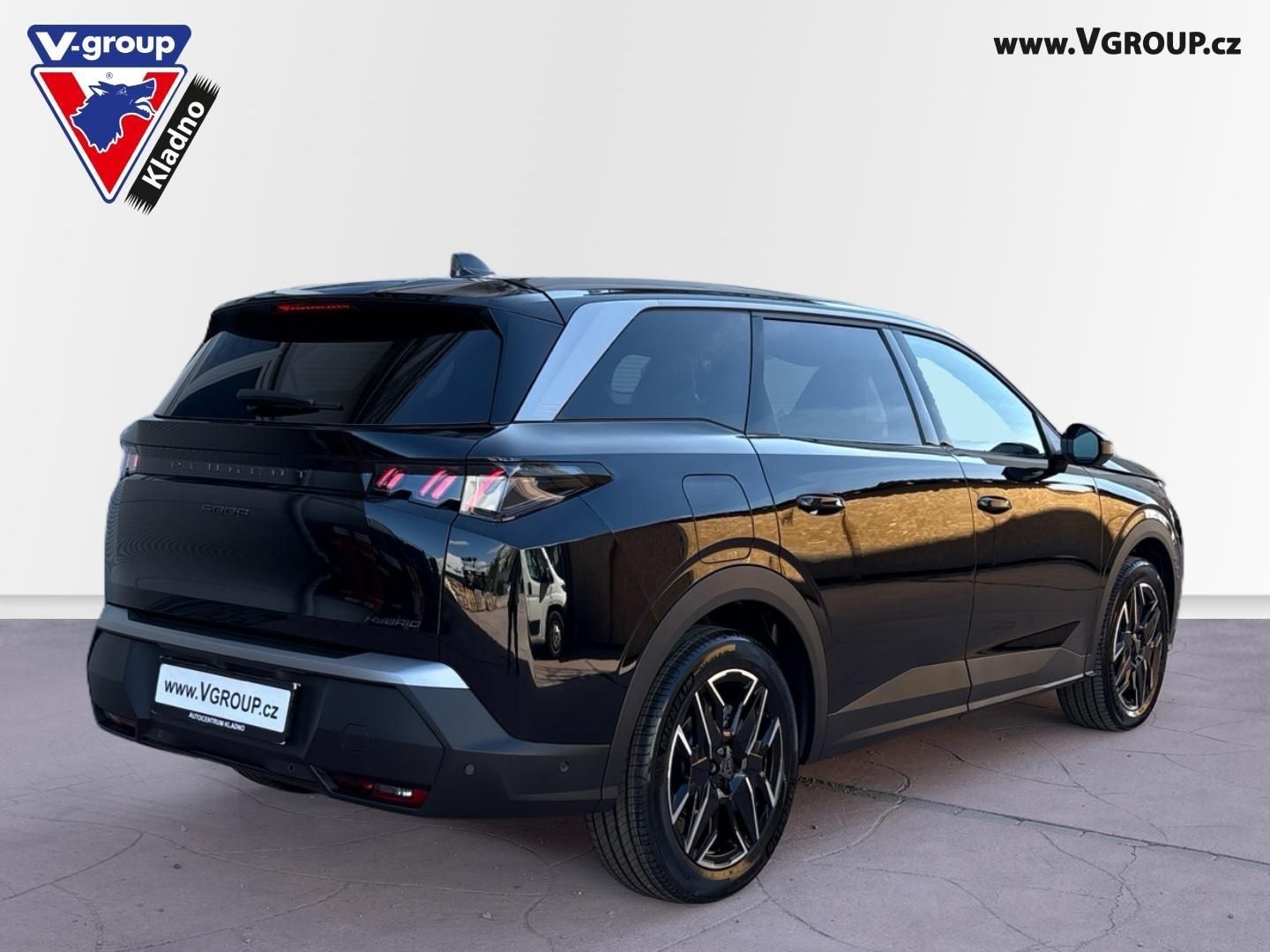 Peugeot 5008, Business Hybrid 145 e-DCS6 - fotka 4
