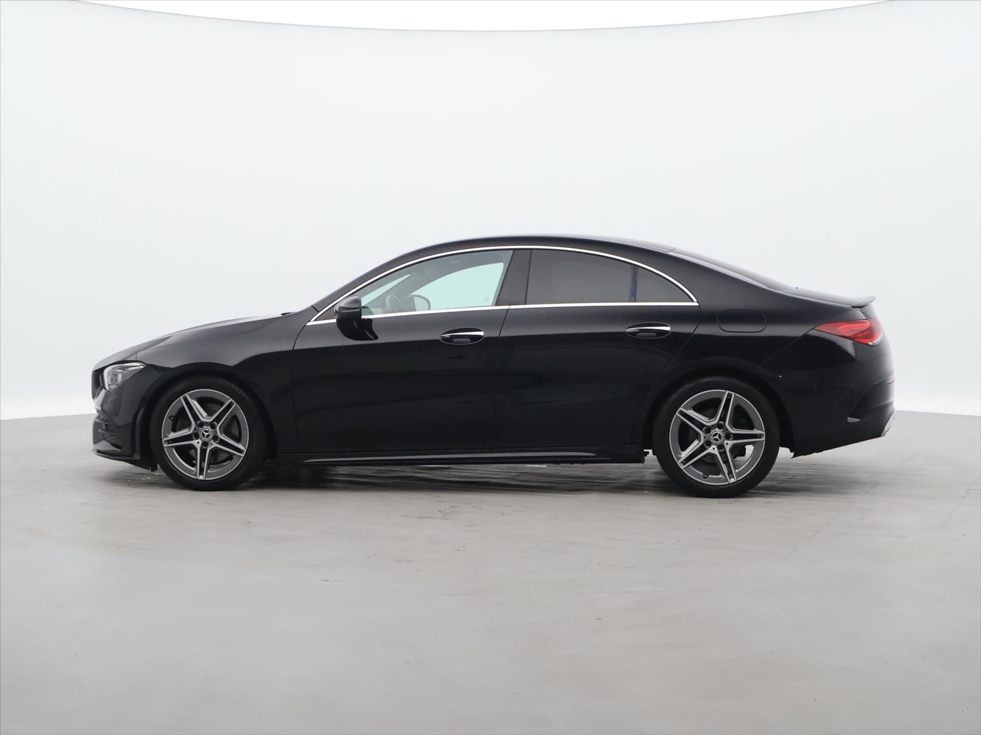 Mercedes-Benz CLA, 2,0 CDI AMG CZ DPH - fotka 4