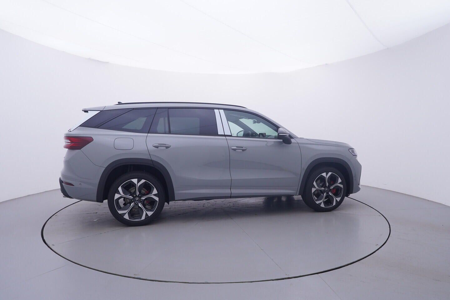 Škoda Kodiaq, RS 2.0 TSI 4x4 195 kW - fotka 6