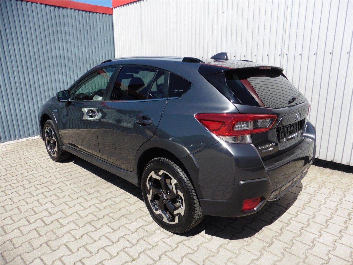 Subaru XV, 2,0 Exclusive AWD A/T, EyeSigh - fotka 3