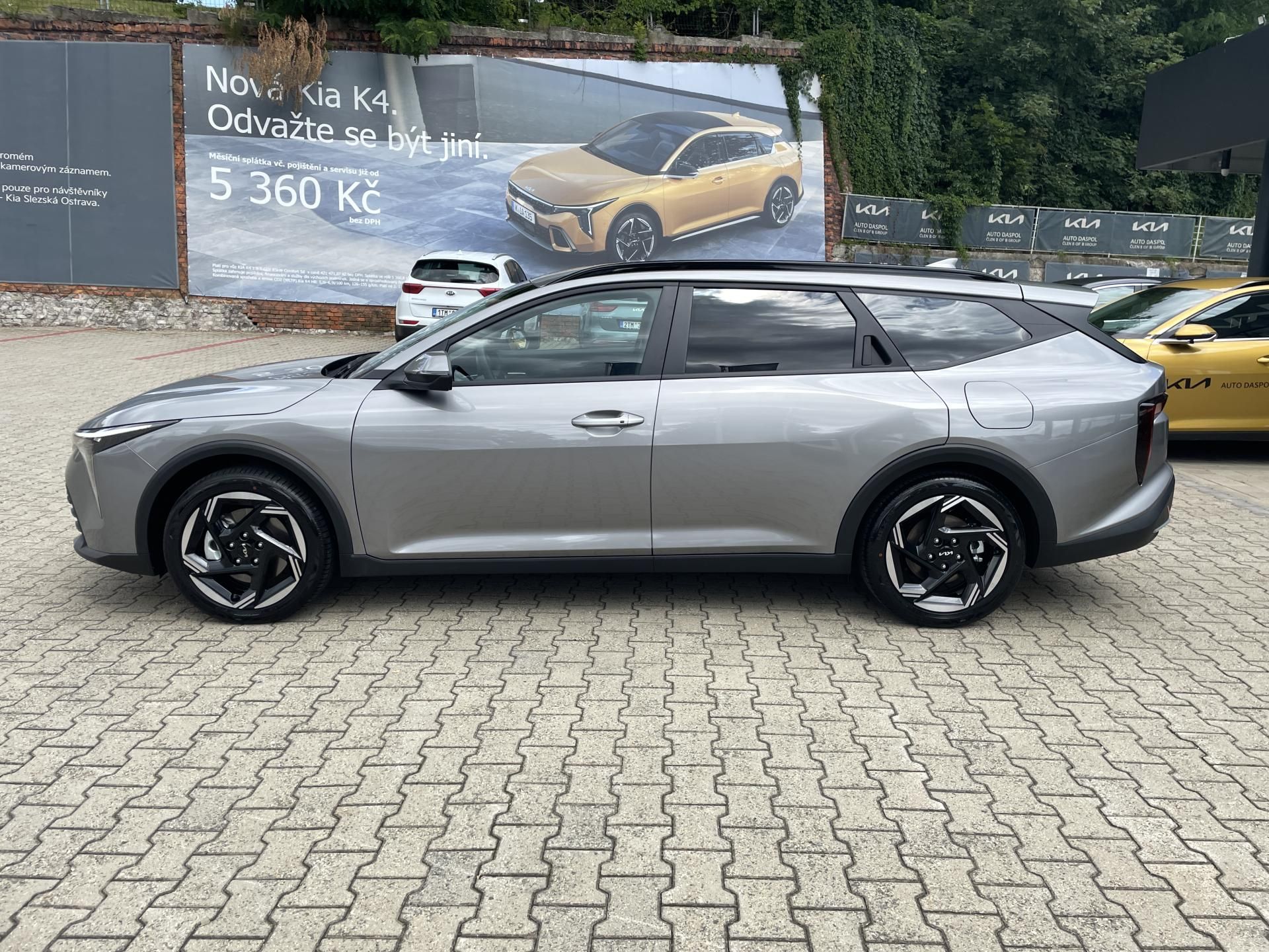 Kia K4, 1.6  7DCT EXCLUSIVE "LÉTO26" - fotka 6