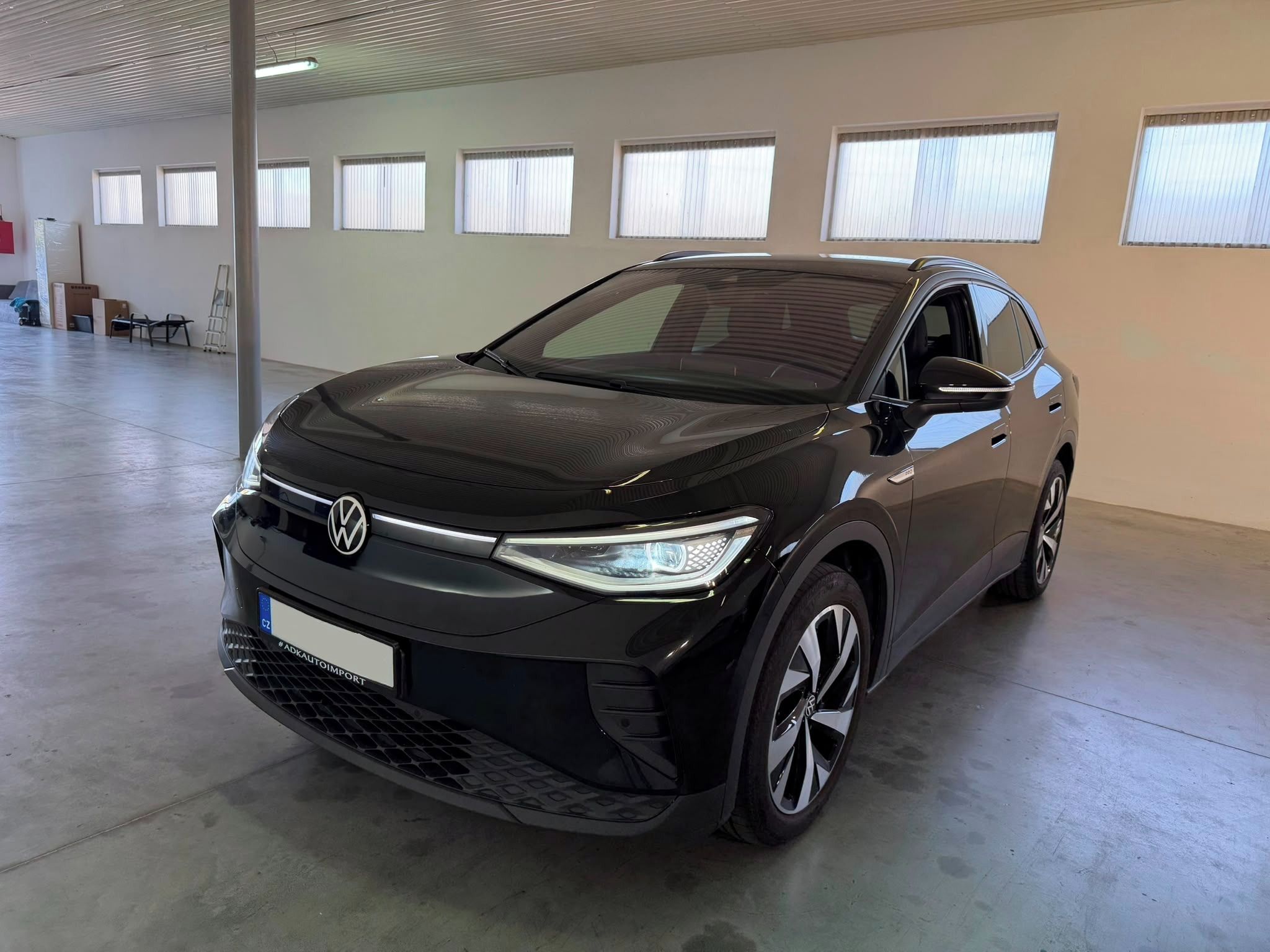 Volkswagen ID.4, 82KWH, 150 kw, SoH 94.4%