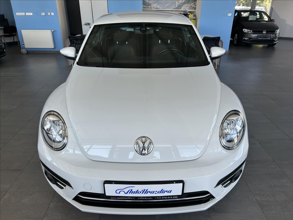 Volkswagen Beetle, 1,2   TSI,ALLSTAR,ŘEMEN,SERVIS - fotka 2