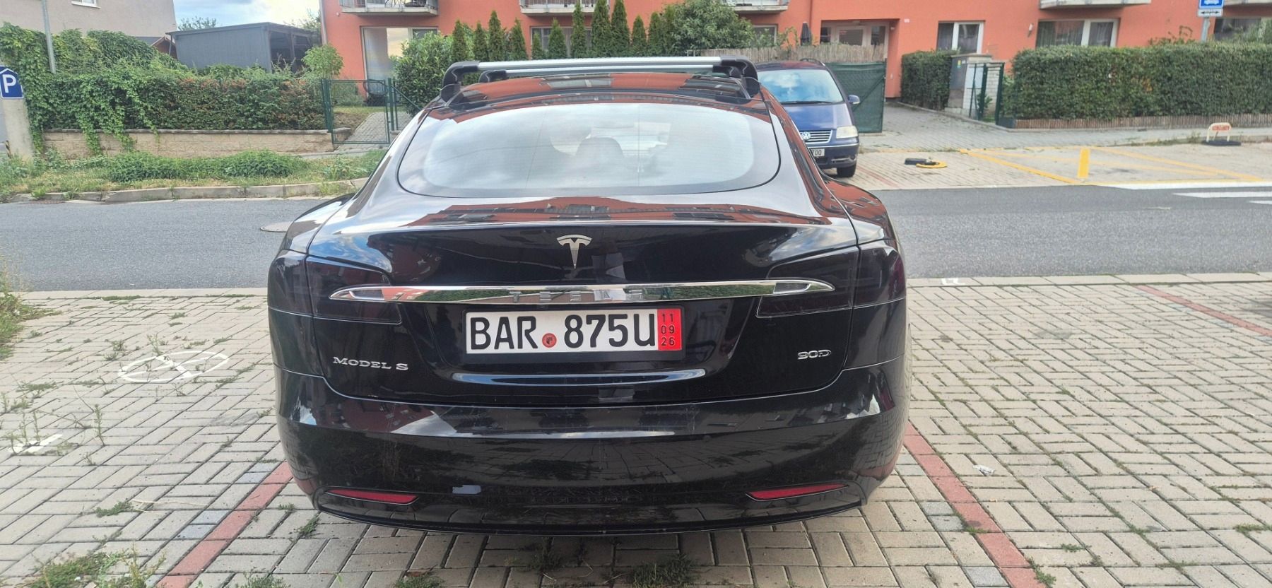 Tesla Model S, Tesla Model S 90D AWD Facelift - fotka 3