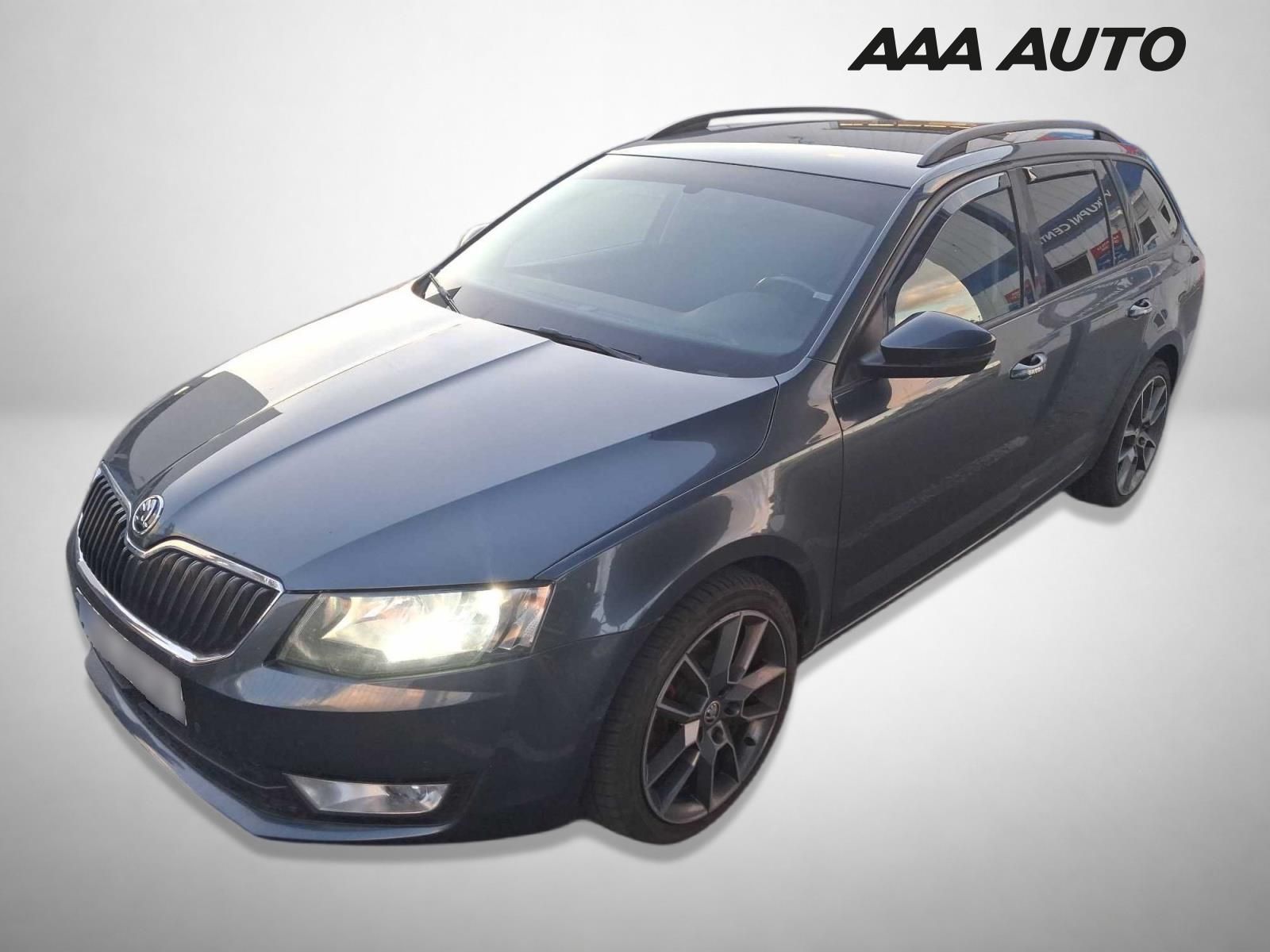 Škoda Octavia, 2.0 TDI, Ambition, Automat