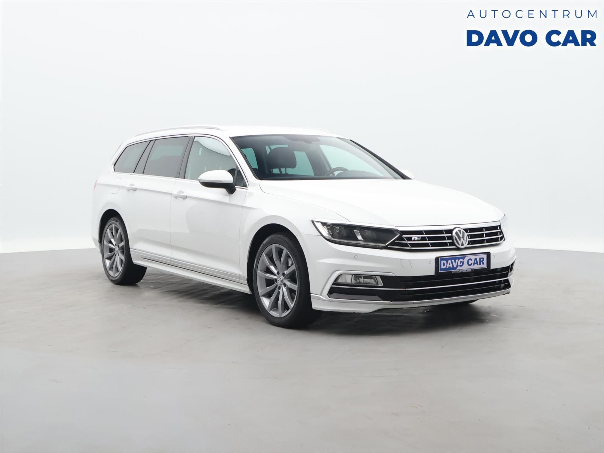Volkswagen Passat, 2.0 TDI BMT 110 kW DSG Variant
