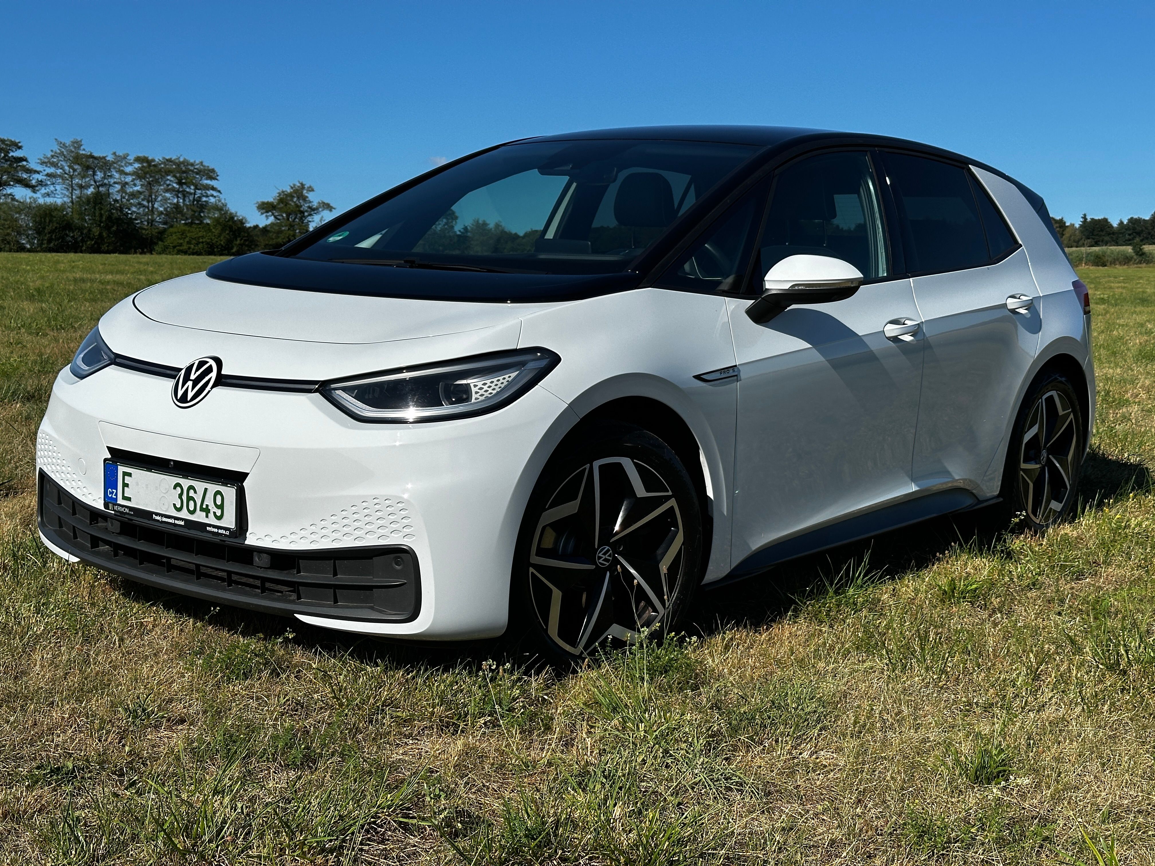 Volkswagen ID.3, ProS 150kW 82kWh DPH