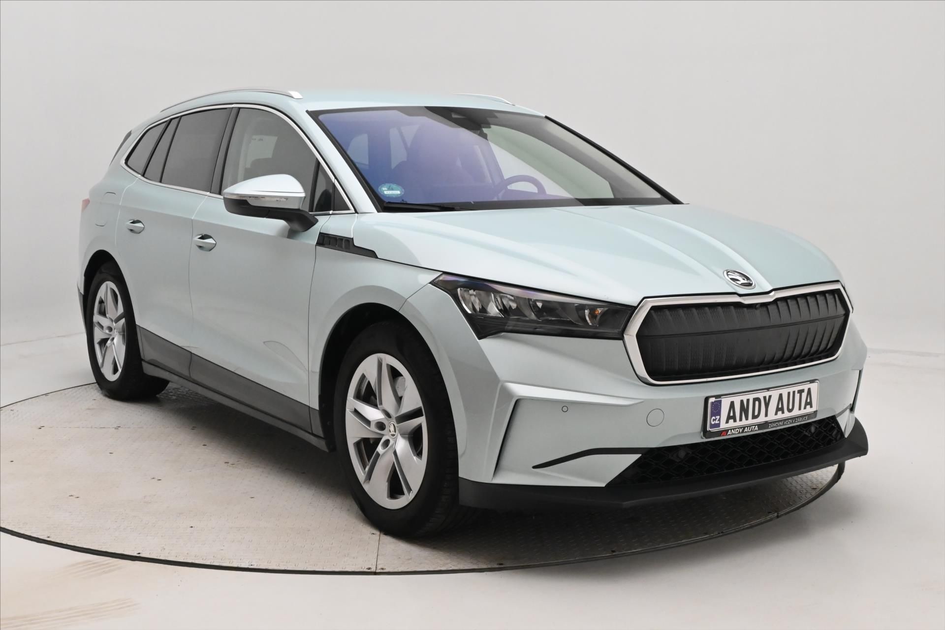 Škoda Enyaq, iV 80kW 195kW 4x4 SoH 89% Záru - fotka 3