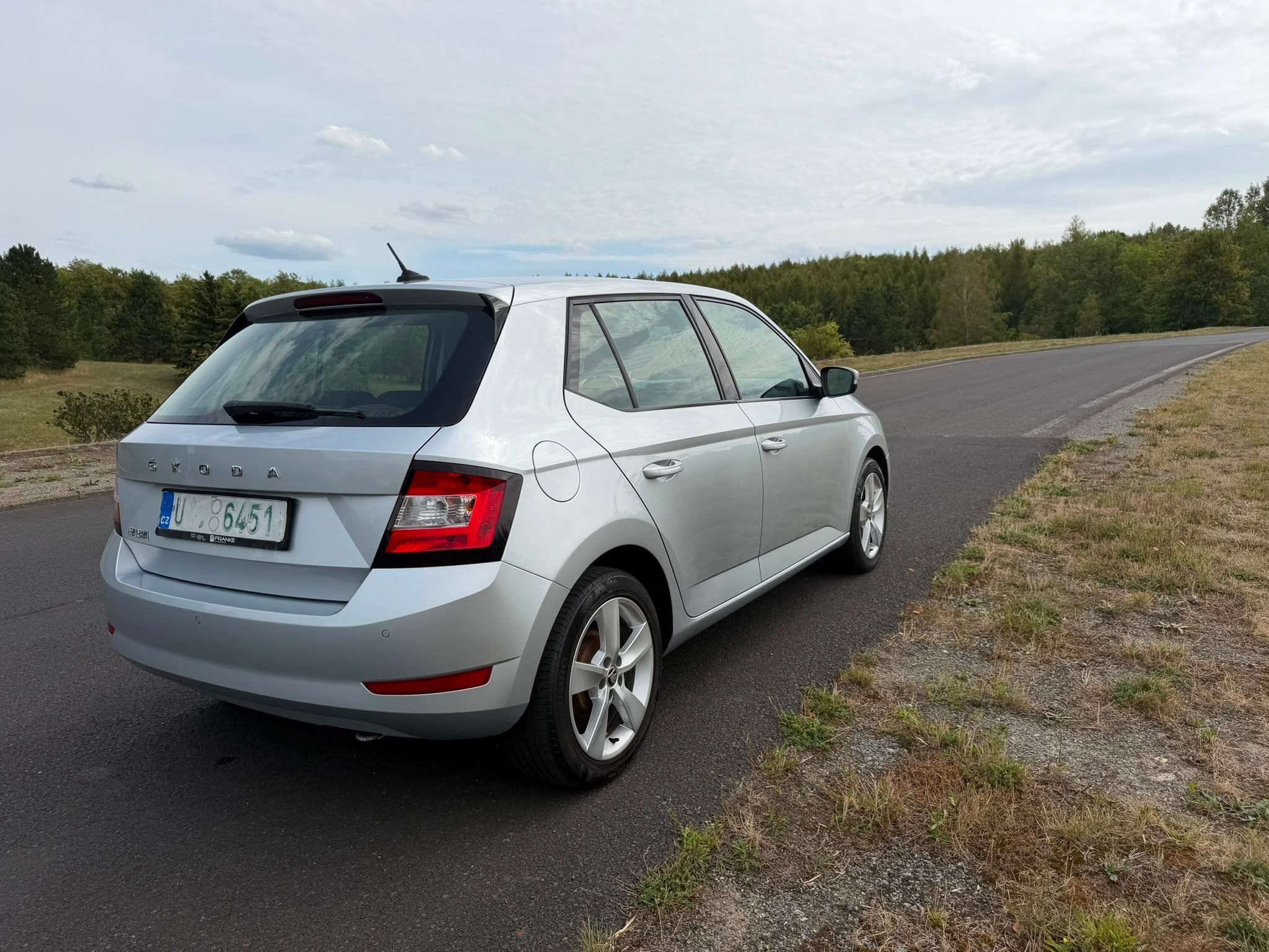 Škoda Fabia, 1.0 tsi 70kw - fotka 5
