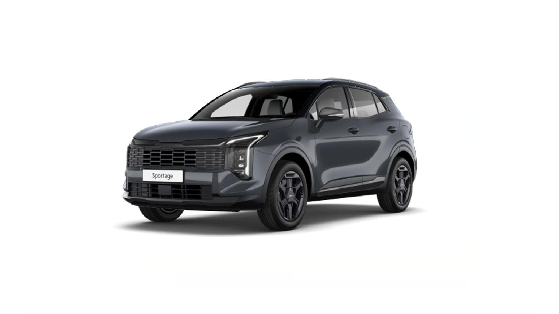 Kia Sportage, 4x2 BLACK EDITION 7DCT 110kW