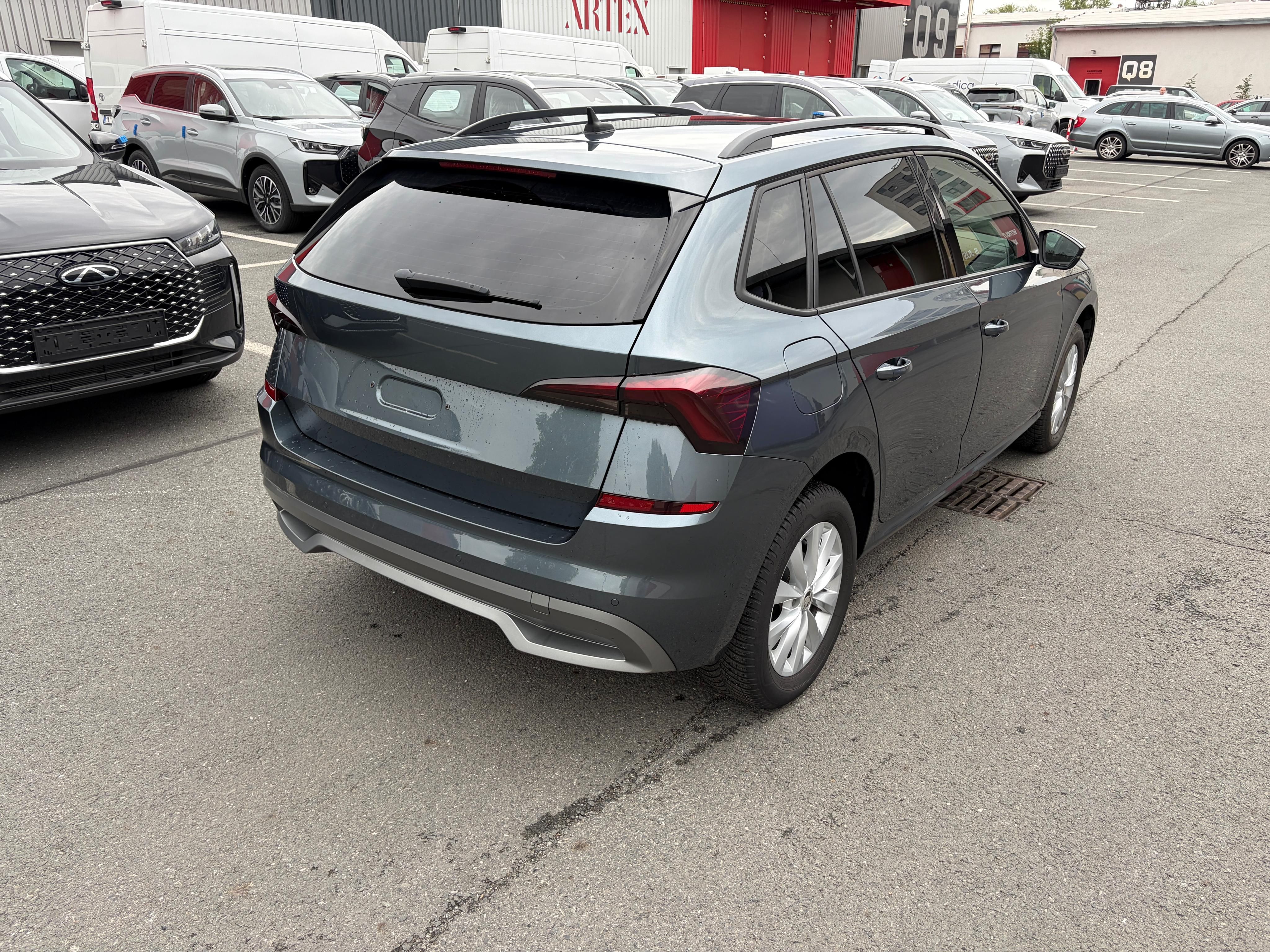 Škoda Kamiq, 1.0 TSI (110 PS) - fotka 6