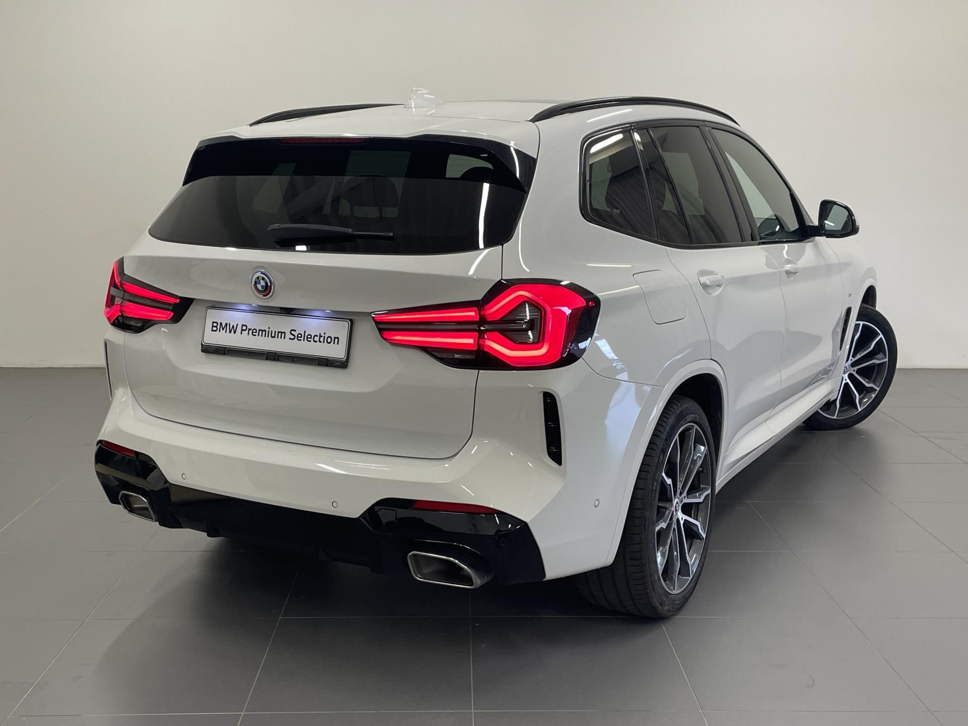 BMW X3, X3 20d xDrive, Mpaket - fotka 2