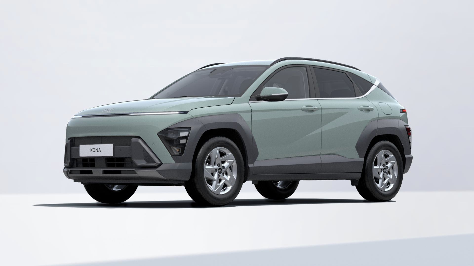 Hyundai Kona, 1,0 T-GDI MT SMART