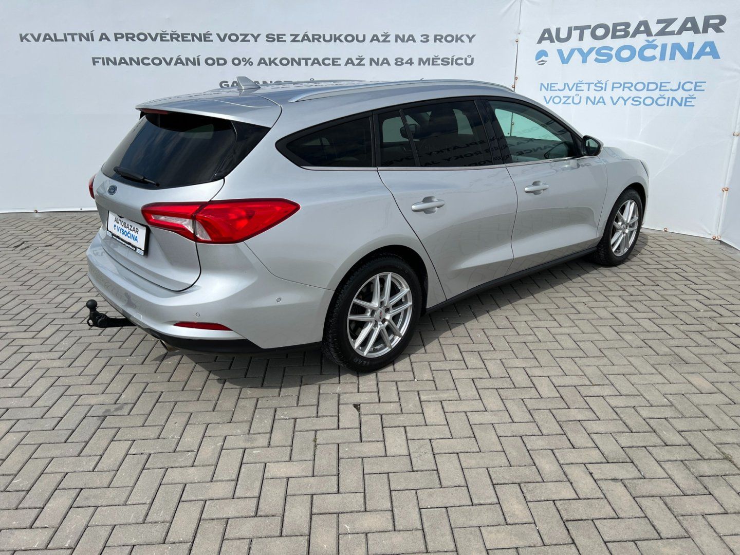 Ford Focus, 1.5TDCI 88kW! TITANIUM! tažné - fotka 4