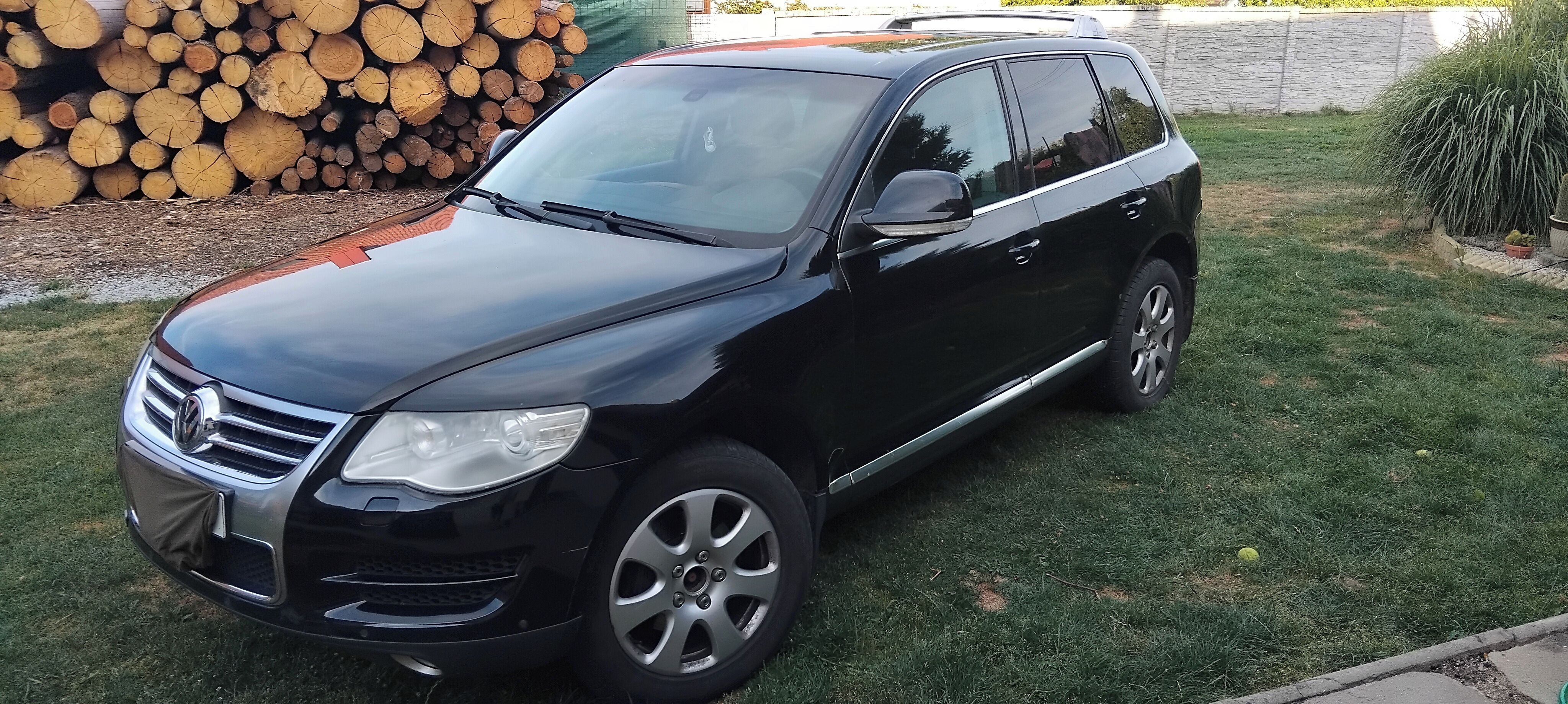 Volkswagen Touareg, 3.0 TDI 165kw - fotka 2