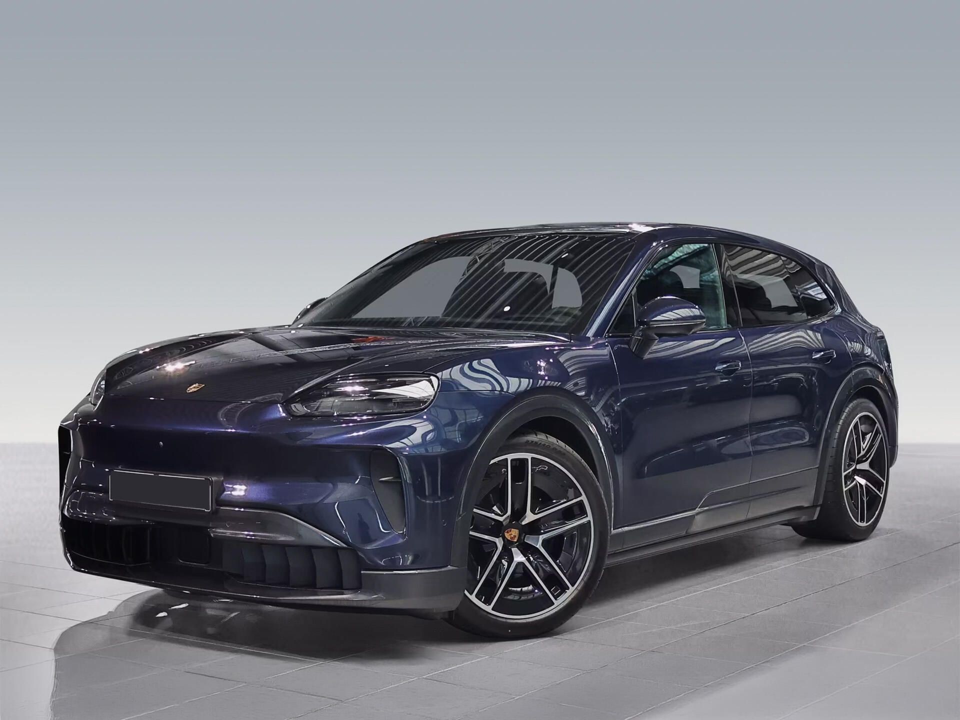 Porsche Cayenne, Electric HuD Pano 360 HD-Matri