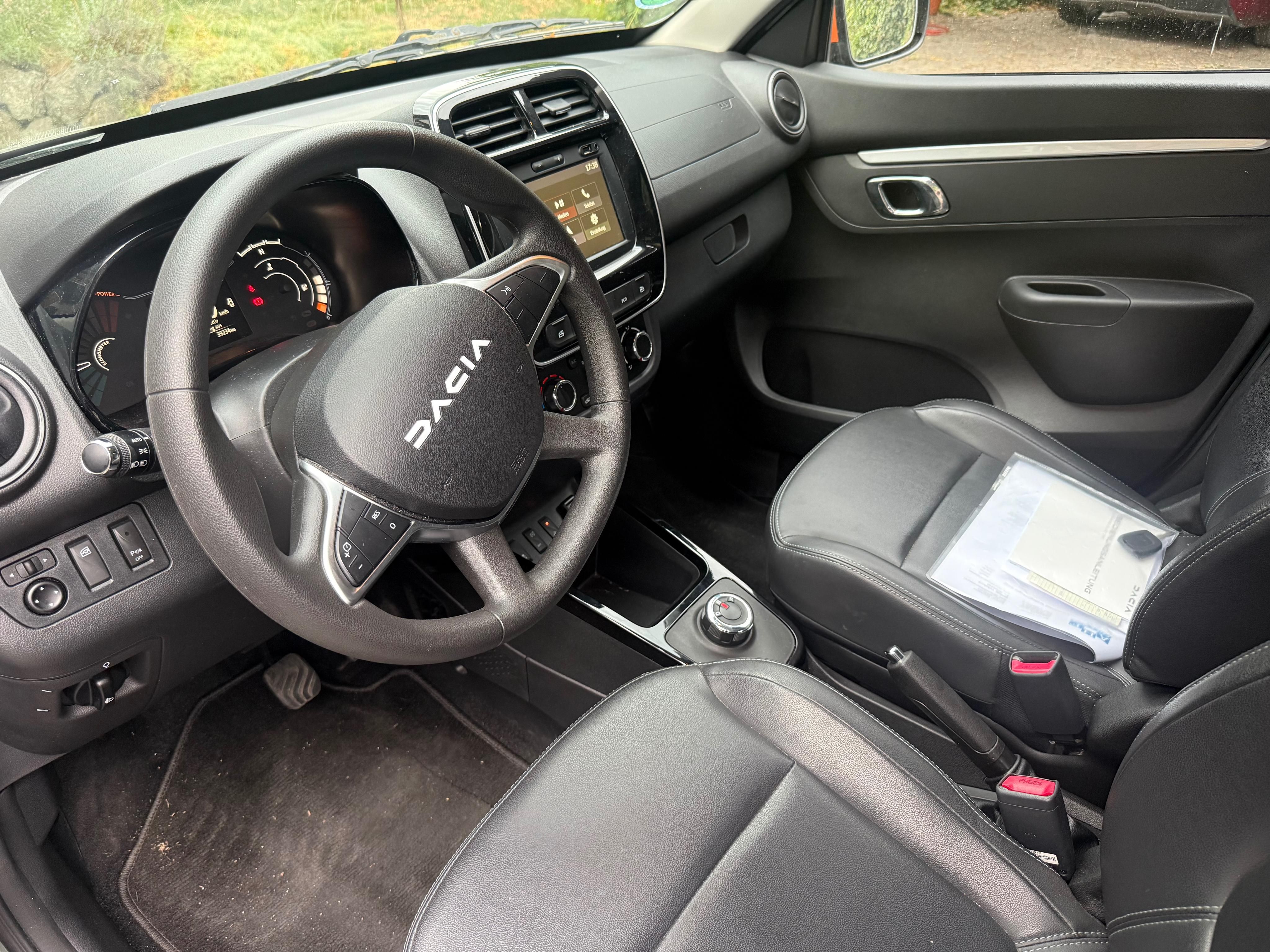 Dacia Spring - fotka 5