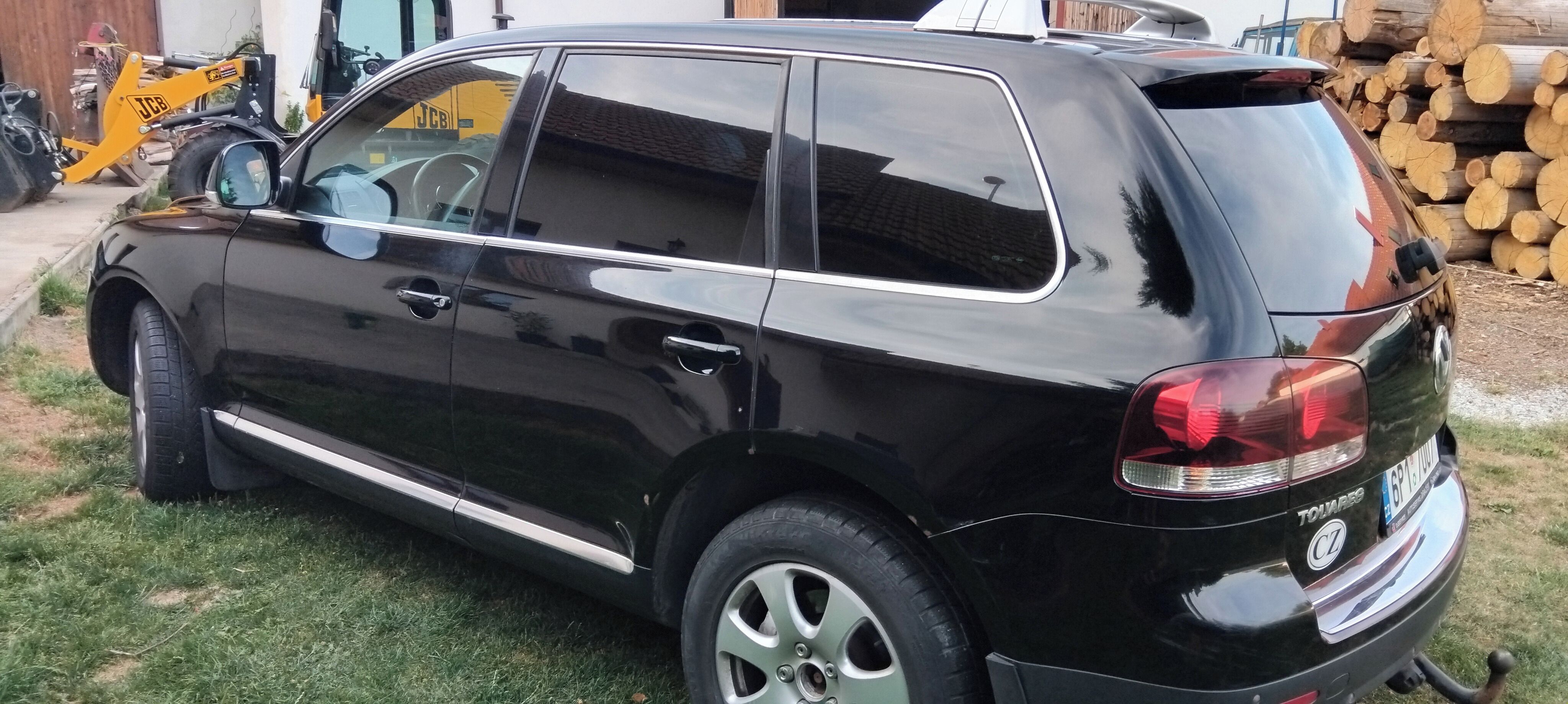 Volkswagen Touareg, 3.0 TDI 165kw - fotka 5