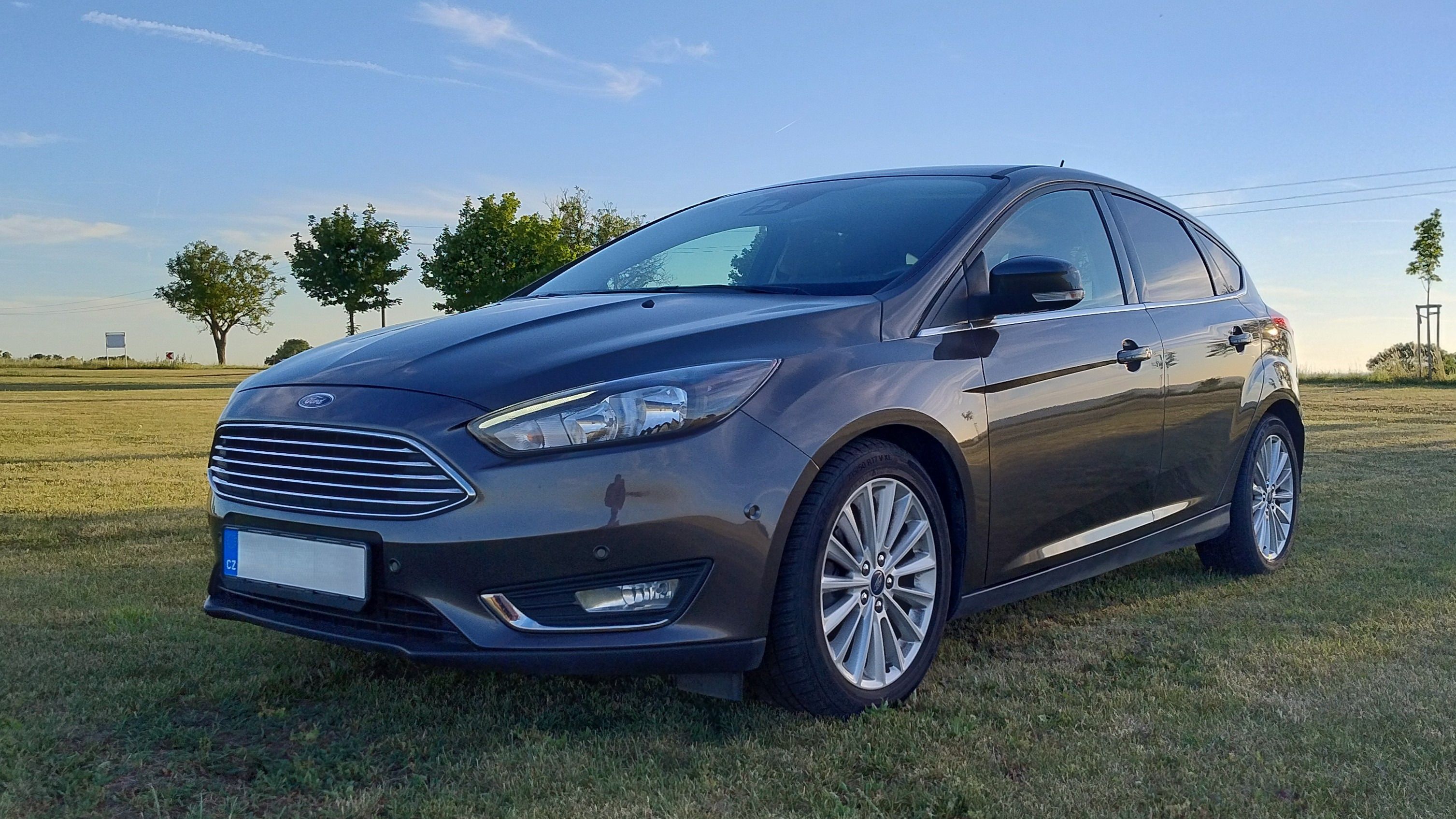 Ford Focus, 1.0 EcoBoost, výborný stav - fotka 5