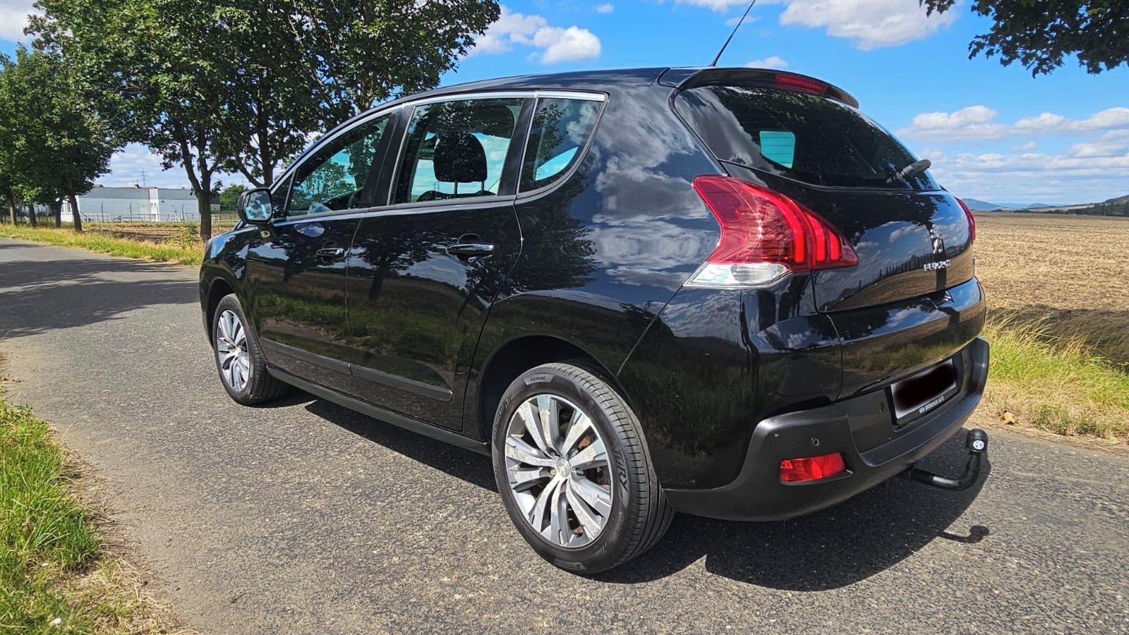 Peugeot 3008, 1,6 THP 115 kW - fotka 6