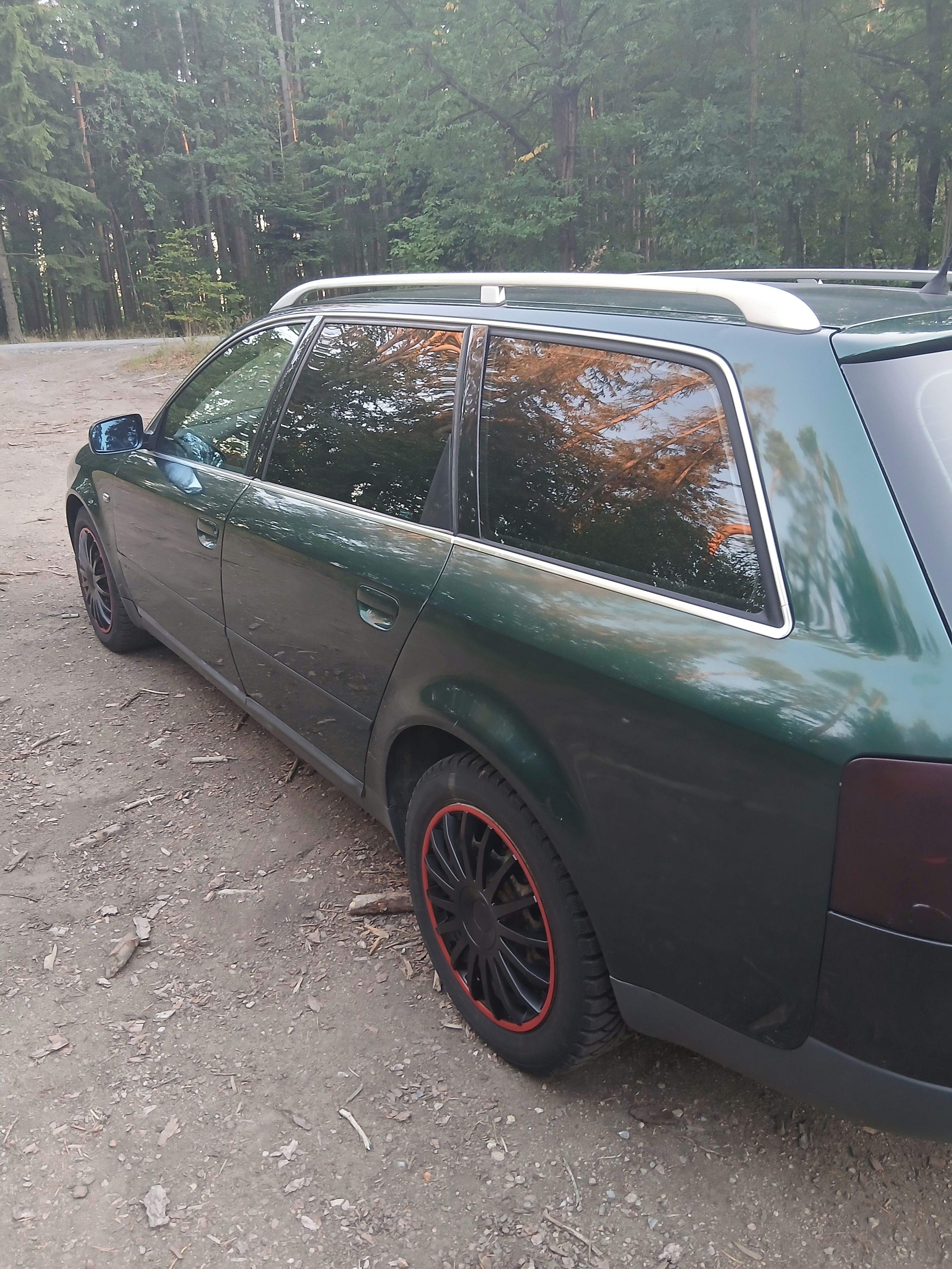 Audi A6 Avant - fotka 4
