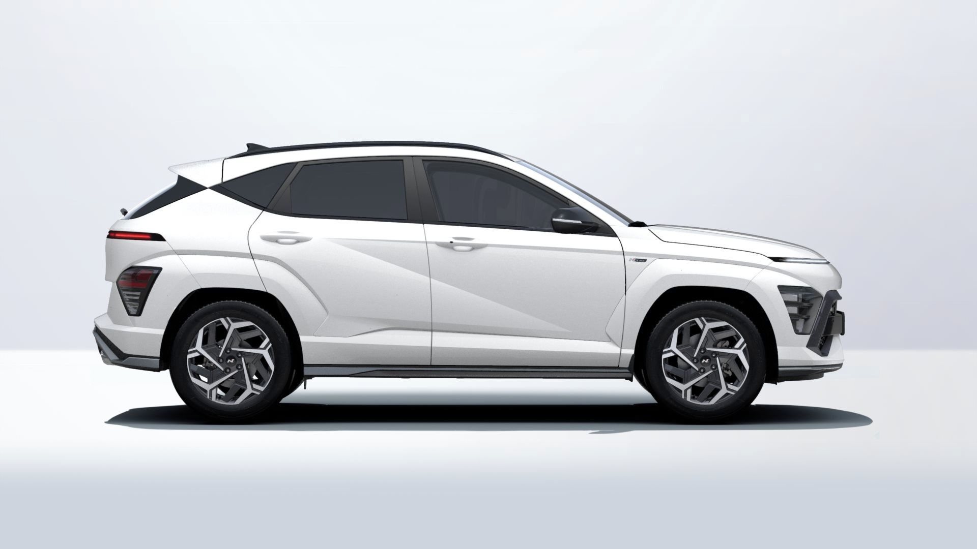 Hyundai Kona, 1,6 T-GDI 110 kW 7DCT N LINE - fotka 4