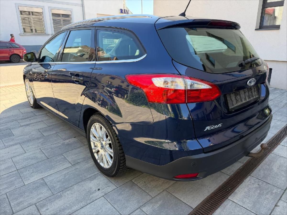 Ford Focus, 1,6 TDCI Titanium - fotka 4