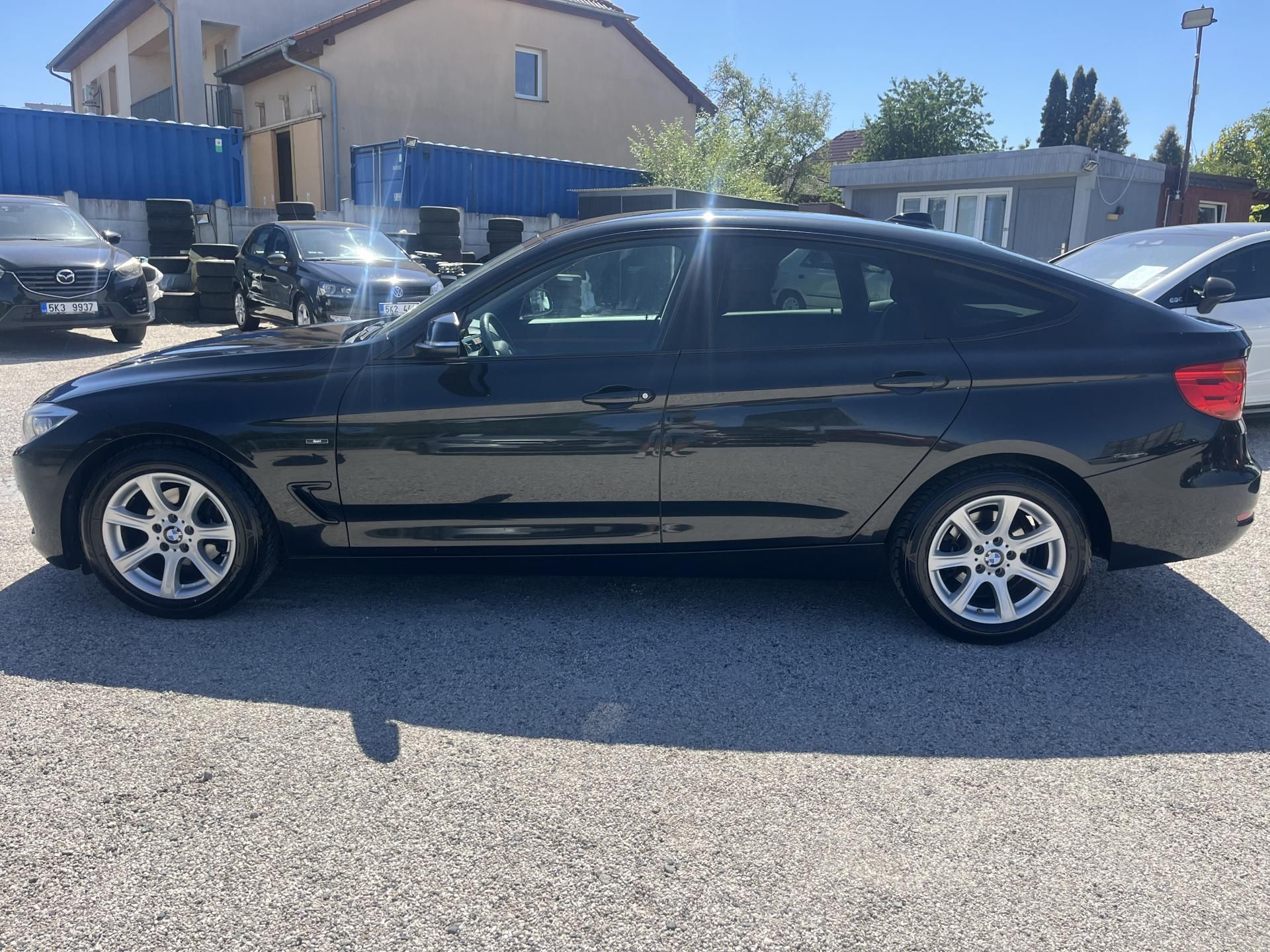 BMW Řada 3, 318D GRAN TURISMO, 105 KW - fotka 5