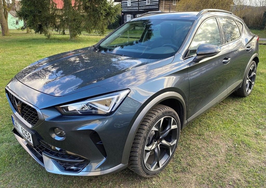 Cupra Formentor, 2.0 TDI 110kW DSG 4x4