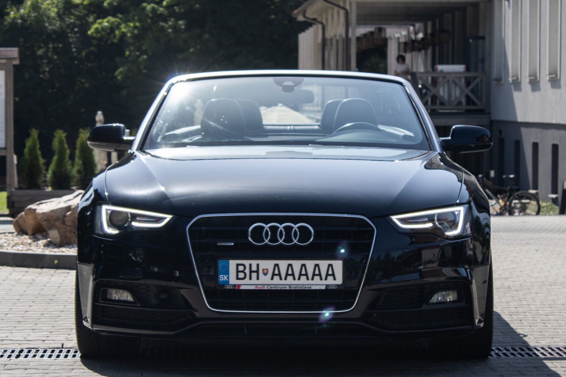 Audi A5 - fotka 2