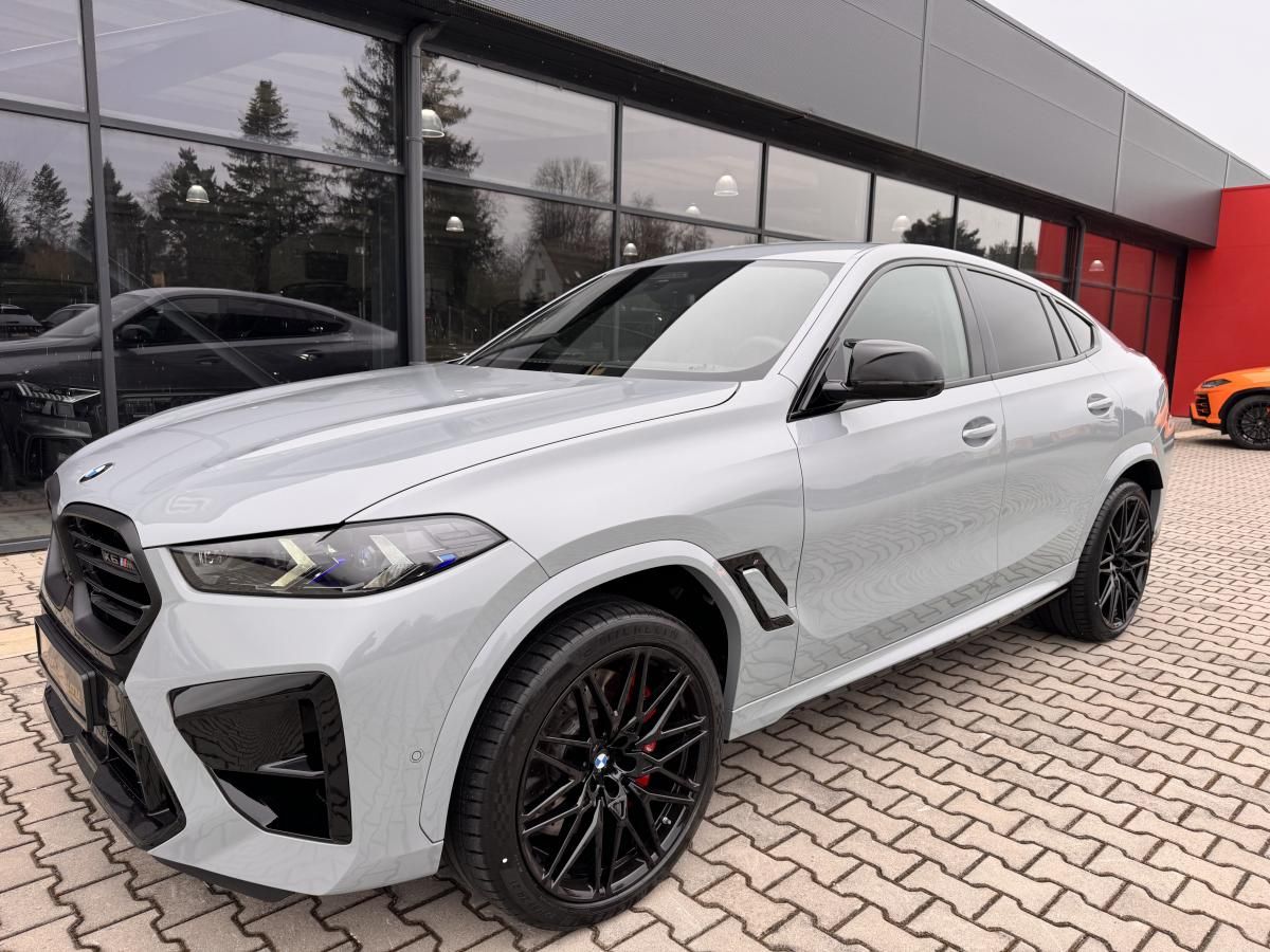 BMW X6, M COMPETITION 460kW CZ AKRAPOV - fotka 2