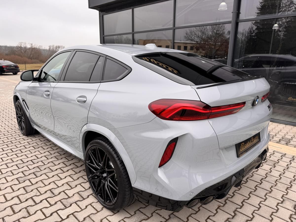 BMW X6, M COMPETITION 460kW CZ AKRAPOV - fotka 5