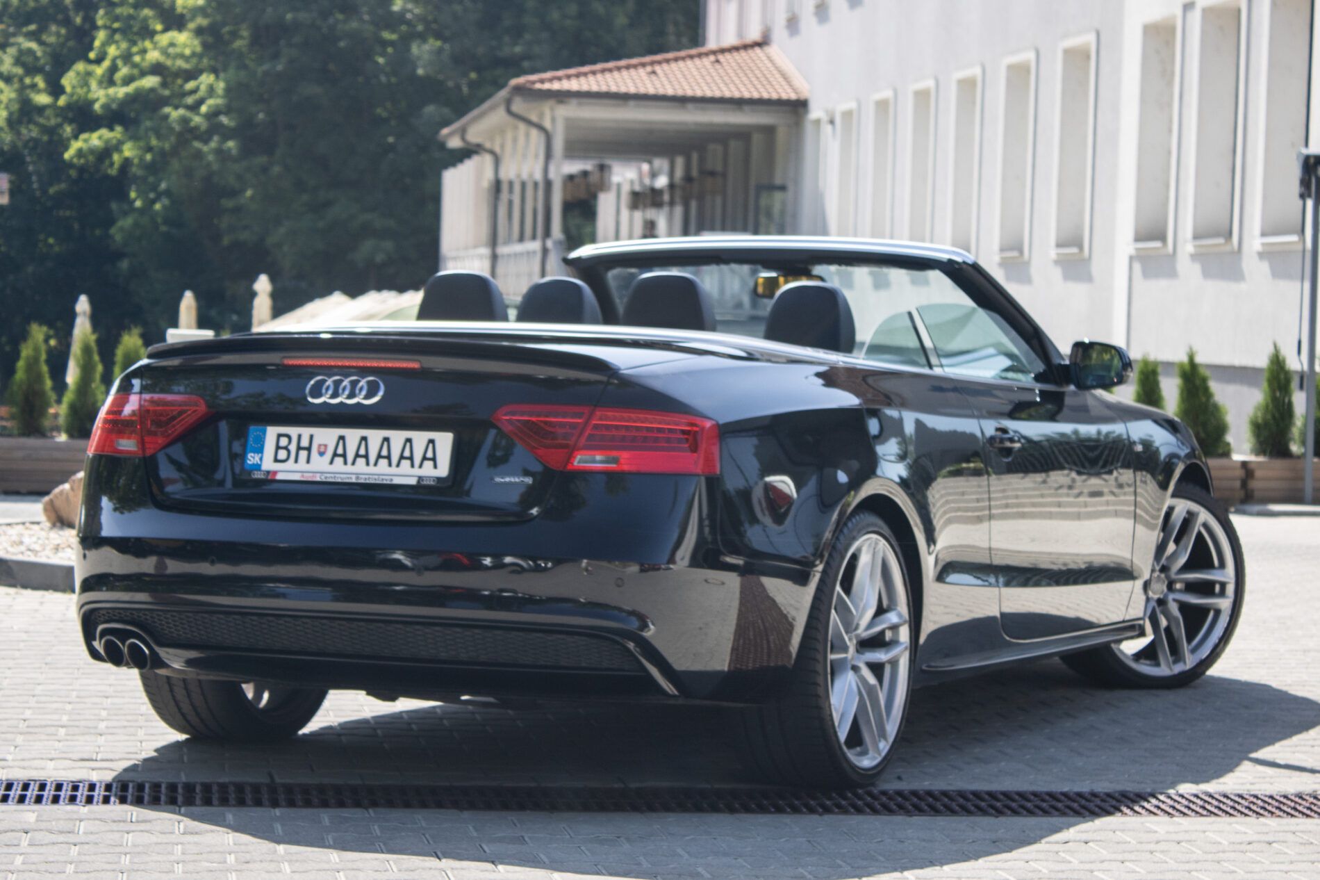 Audi A5 - fotka 5