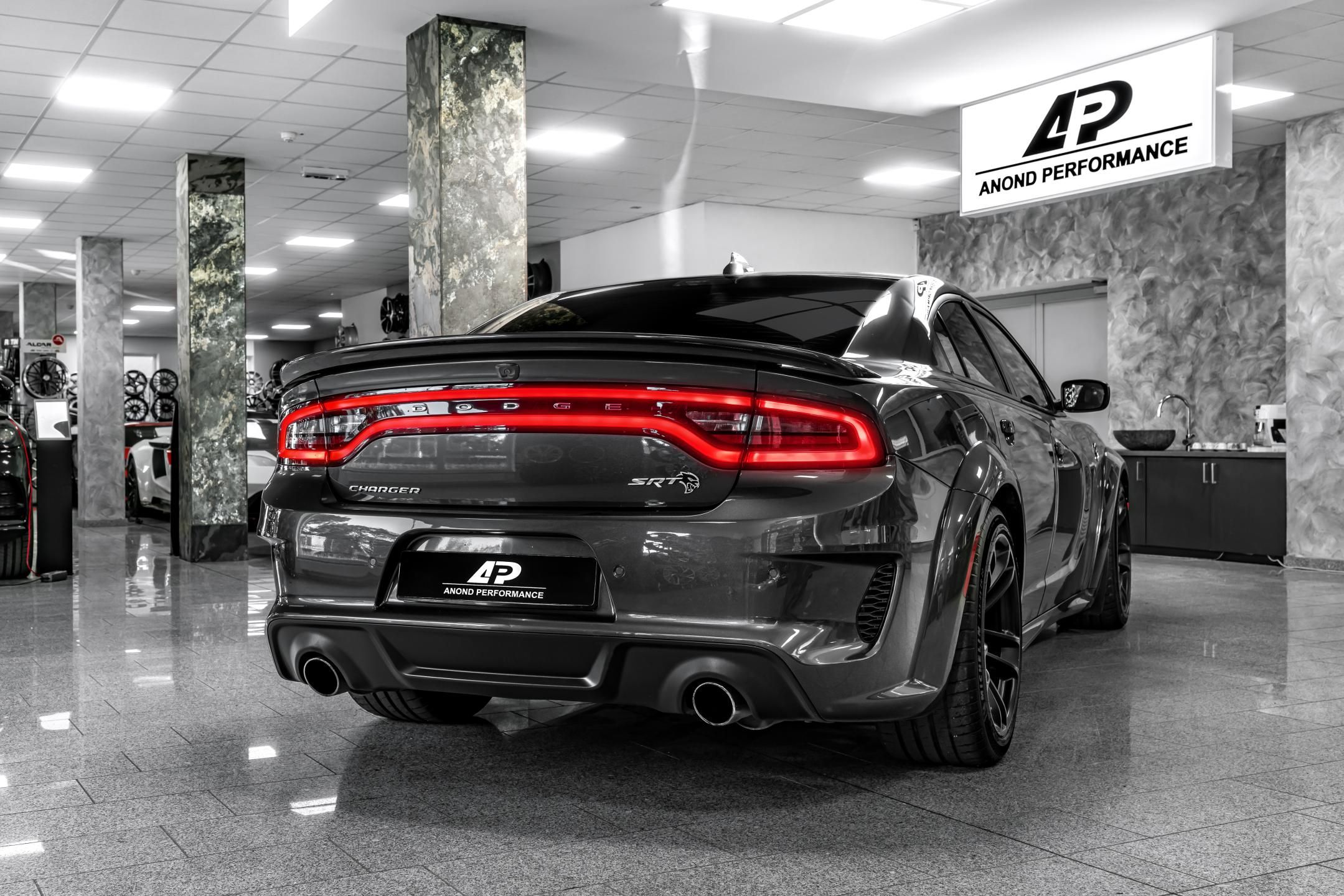Dodge Charger, Hellcat WB KAMERA/HARMAN/ - fotka 5