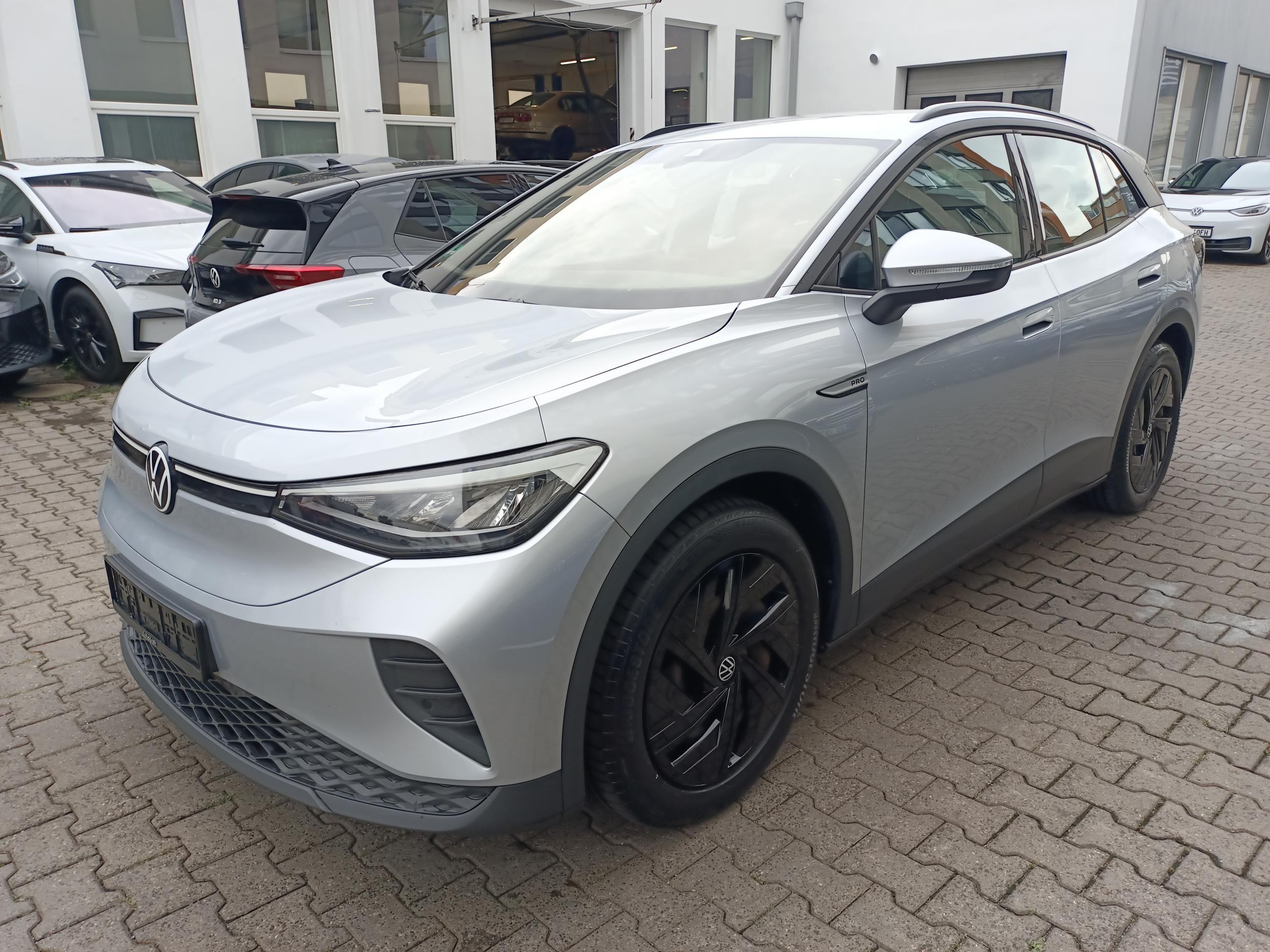 Volkswagen ID.4, ID.4 Pro 150kW / 19'' - fotka 4