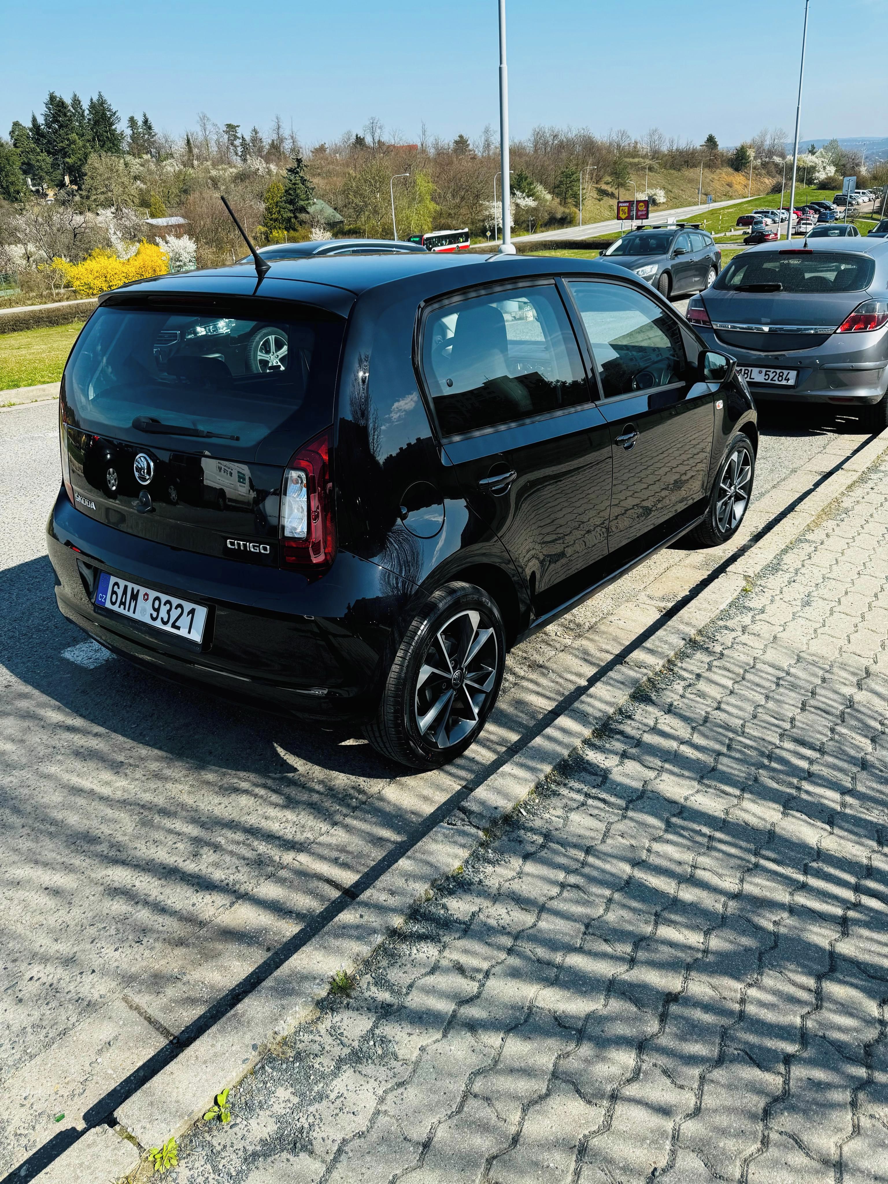 Škoda Citigo, 1,0, 44KW