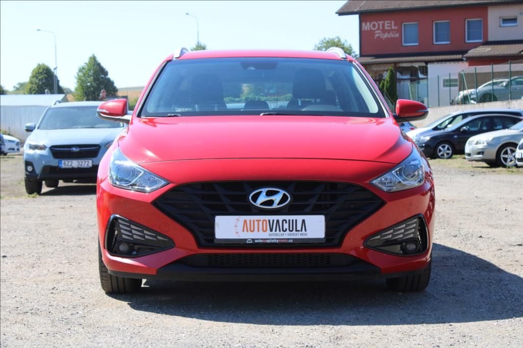 Hyundai i30, 1,0 T-GDI  COMFORT, DPH, ČR - fotka 2