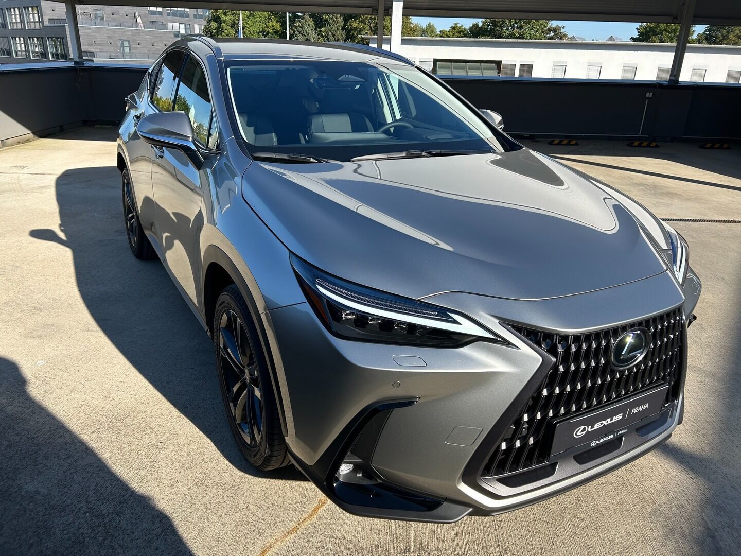 Lexus NX 350h, 350h 2.5 HEV EXECUTIVE TOP - fotka 5