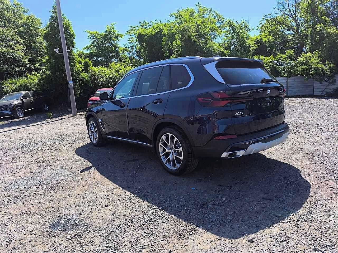 BMW X5, Auto na cestě - fotka 4