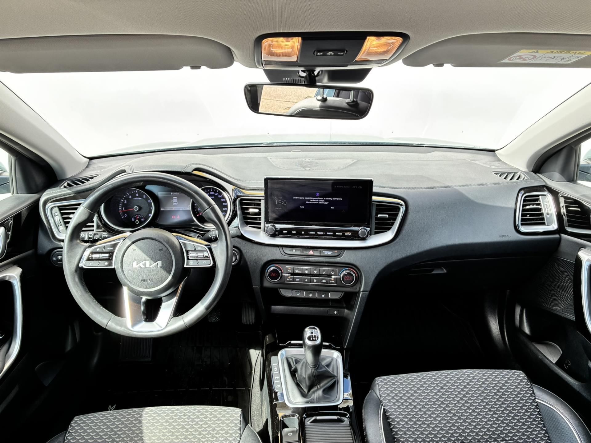 Kia XCee´d, 1.5 T-GDi 117kW Exclusive - fotka 5