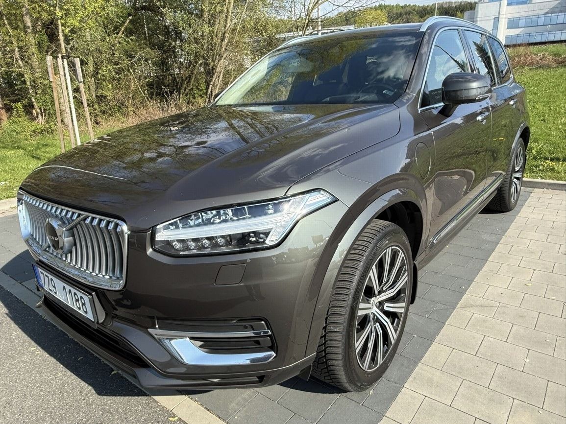 Volvo XC90, T8 AWD INSCRIPTION 7-míst DPH