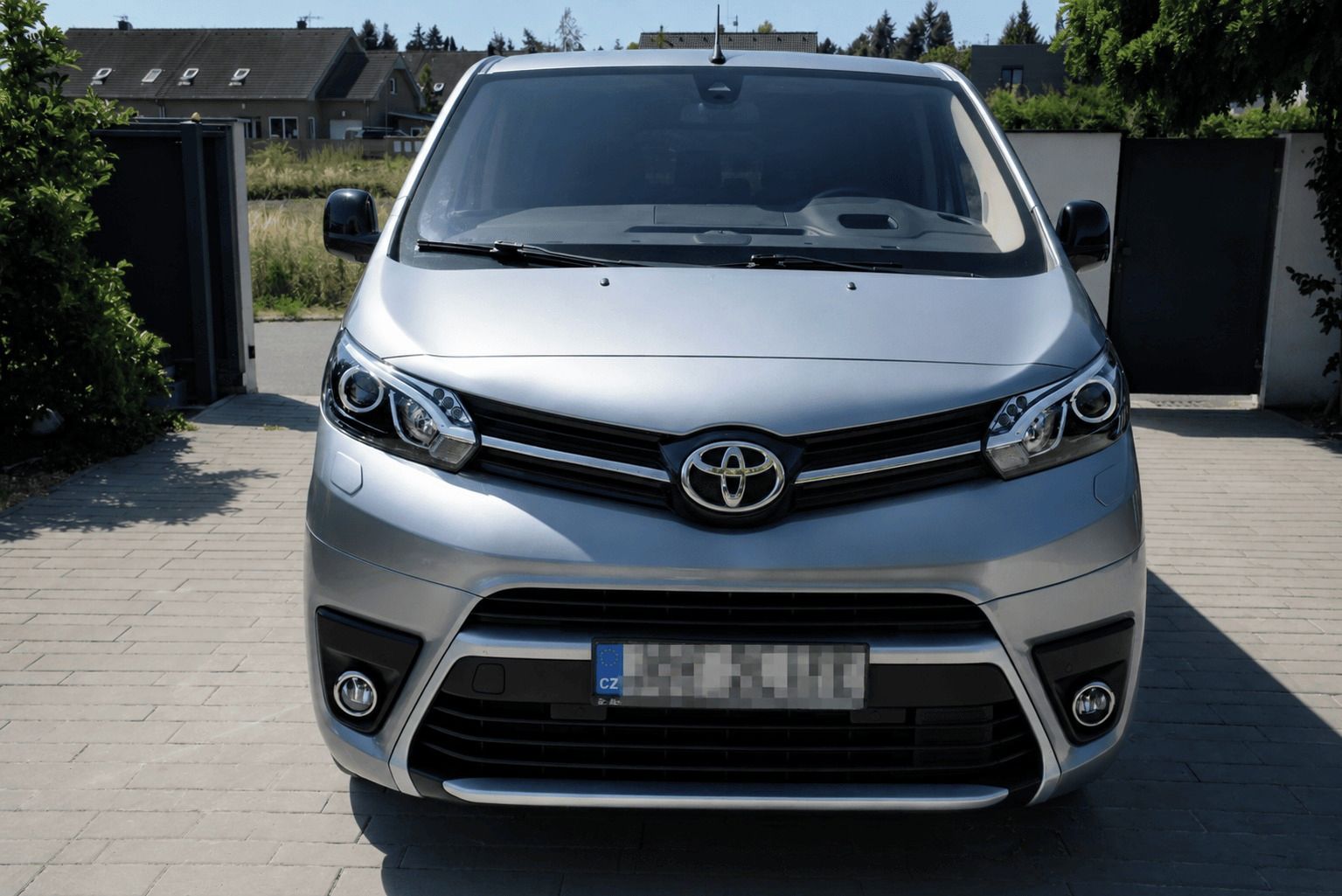Toyota Proace, Selection 2.0 D-4D 130kW, AUT. - fotka 3