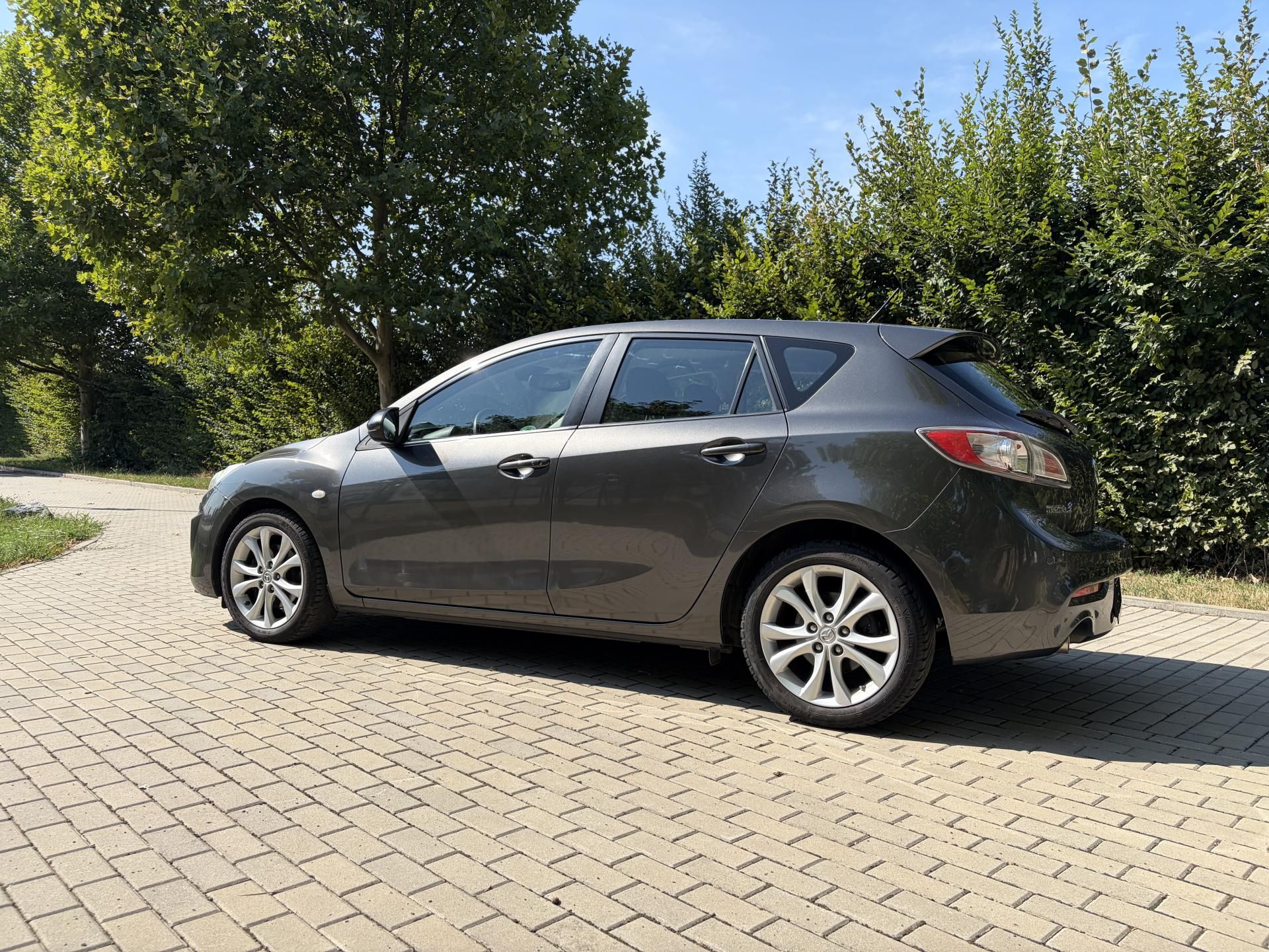 Mazda 3, 2.0 Sports-Line AUTOMAT - fotka 6