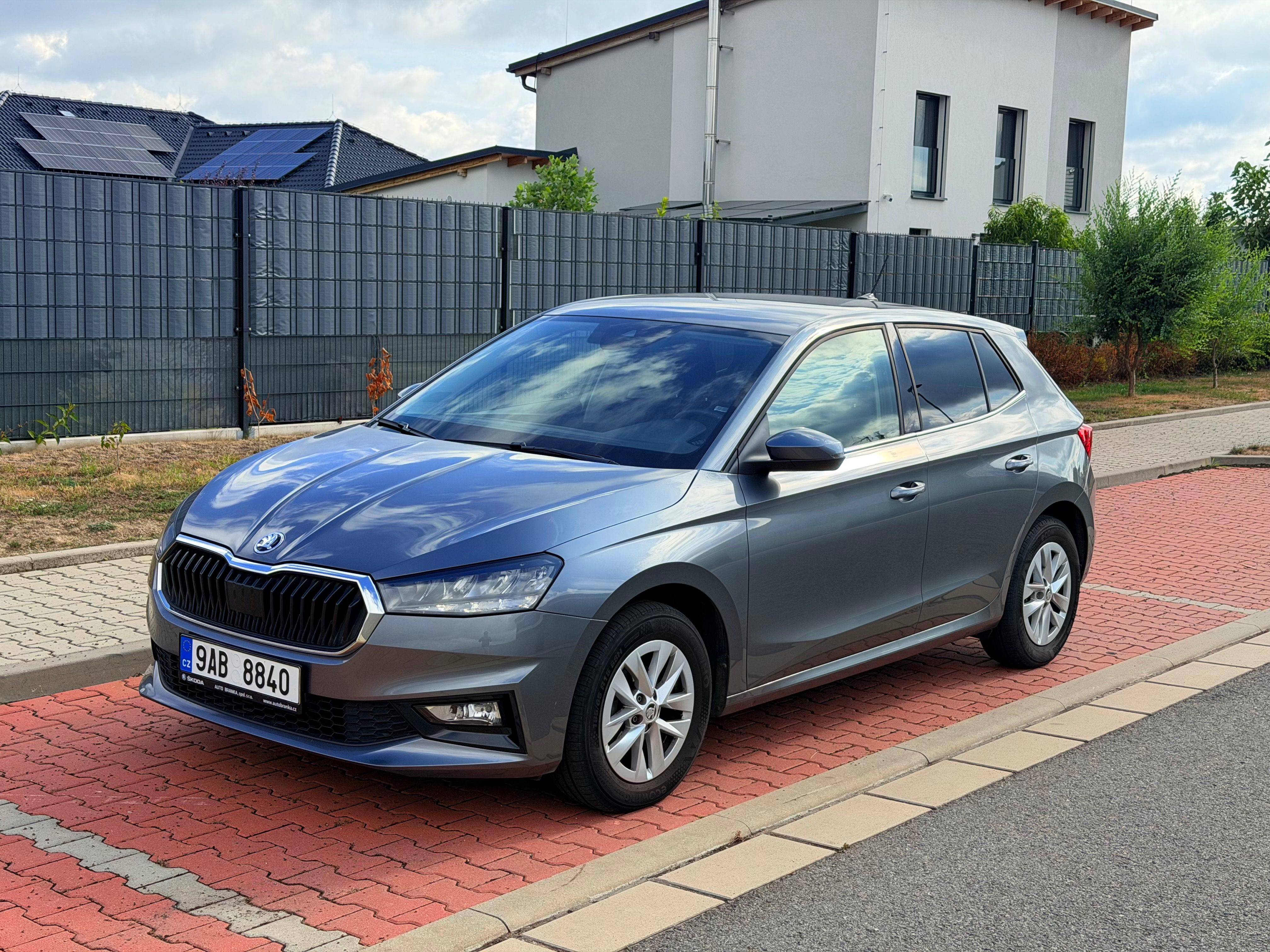 Škoda Fabia, IV STYLE 1.0TSI 70kw, Nebouran - fotka 2