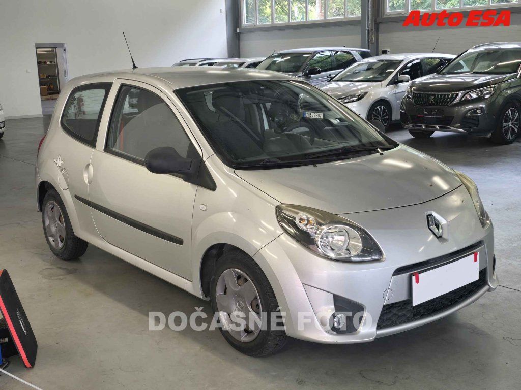 Renault Twingo, 1.2i,2.maj