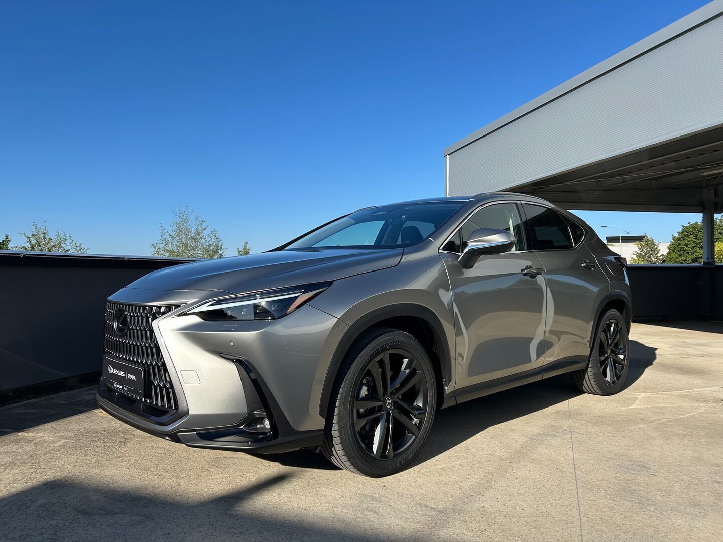 Lexus NX 350h, 350h 2.5 HEV EXECUTIVE TOP