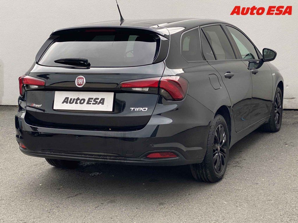 Fiat Tipo, 1.4,+kola - fotka 4