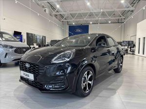 Ford Puma, 1,0 EcoBoost mHEV 92 kW/125 ko
