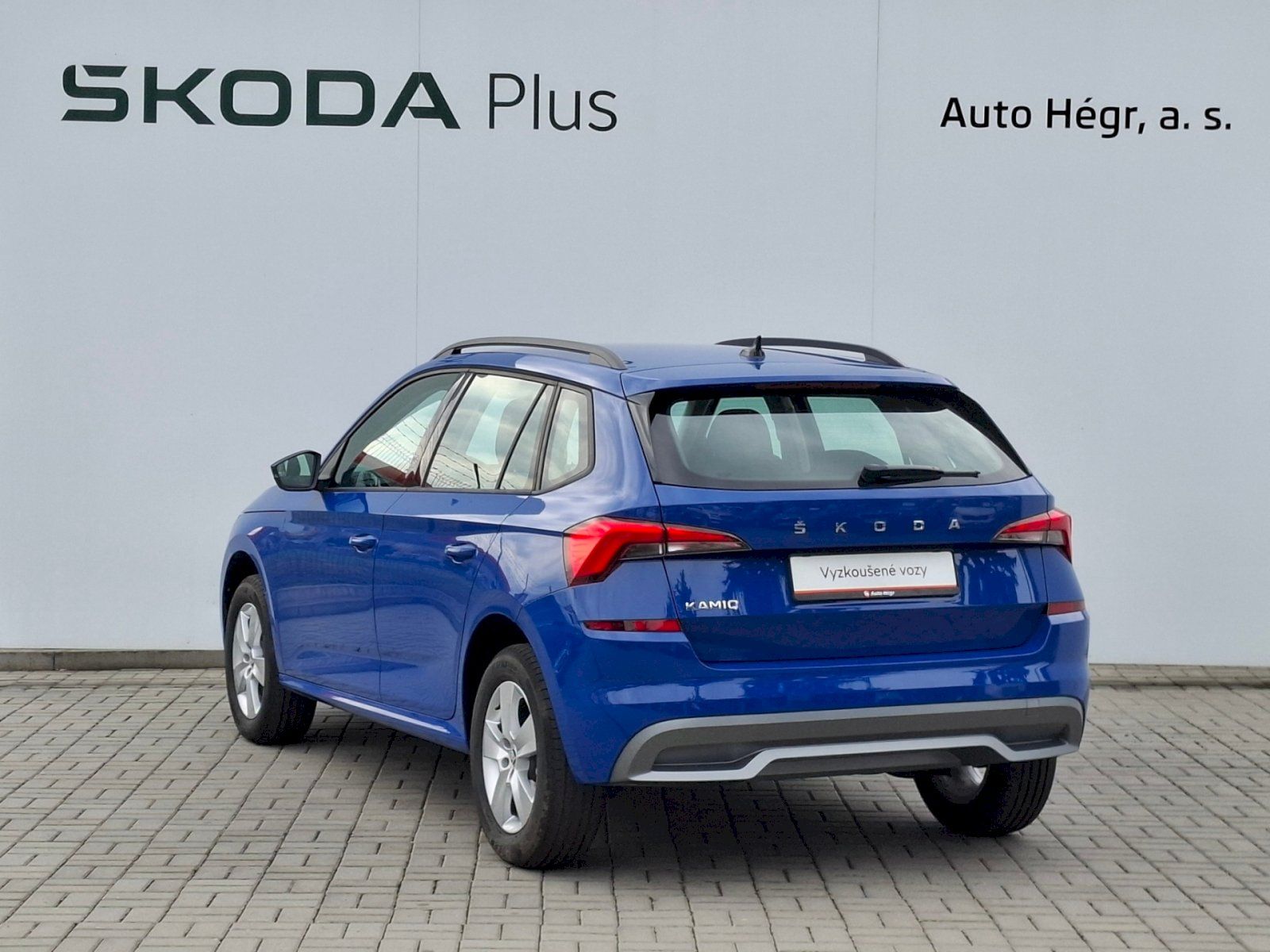 Škoda Kamiq, 1.0 TSI 81 kW Ambition - fotka 6